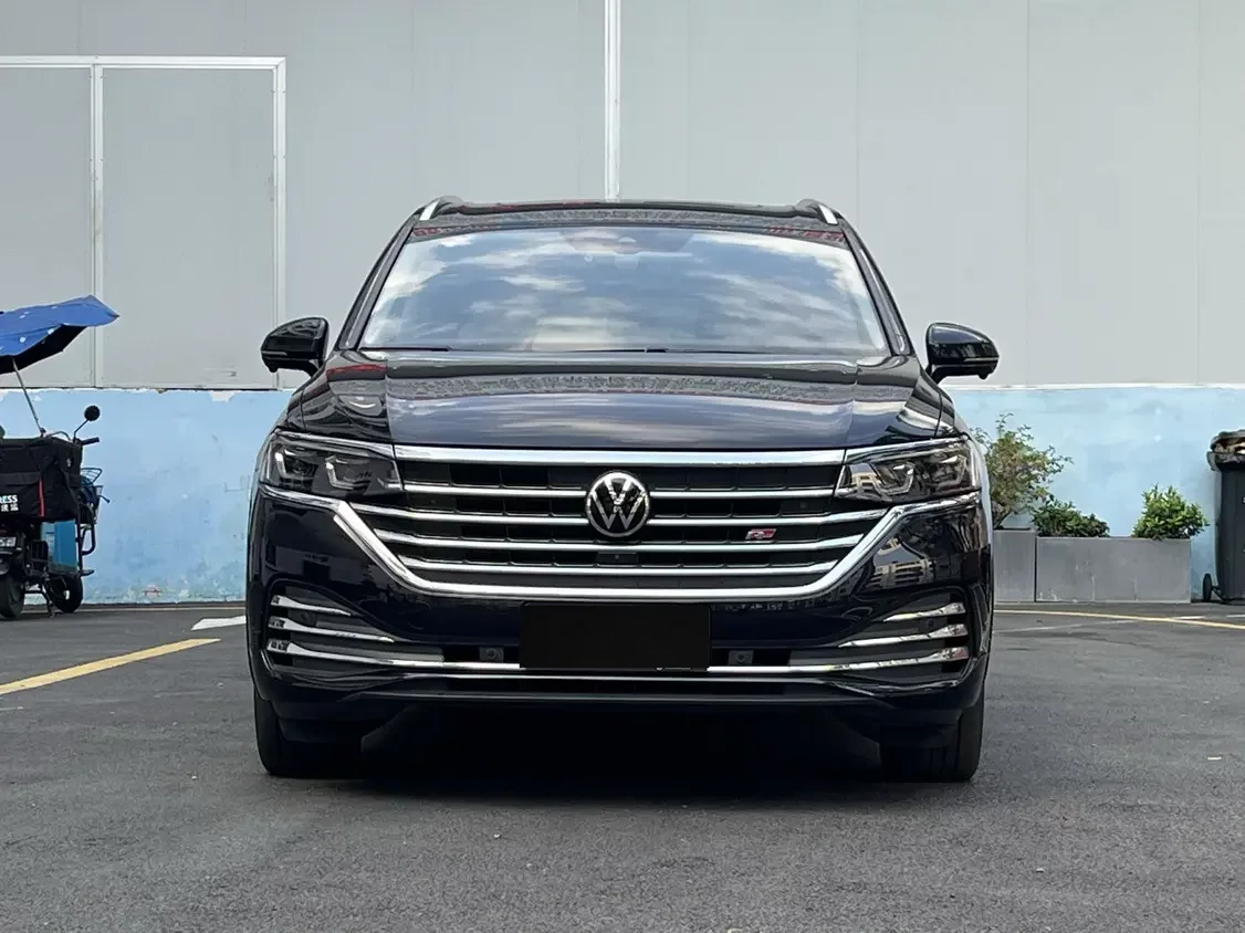 Volkswagen Weiran