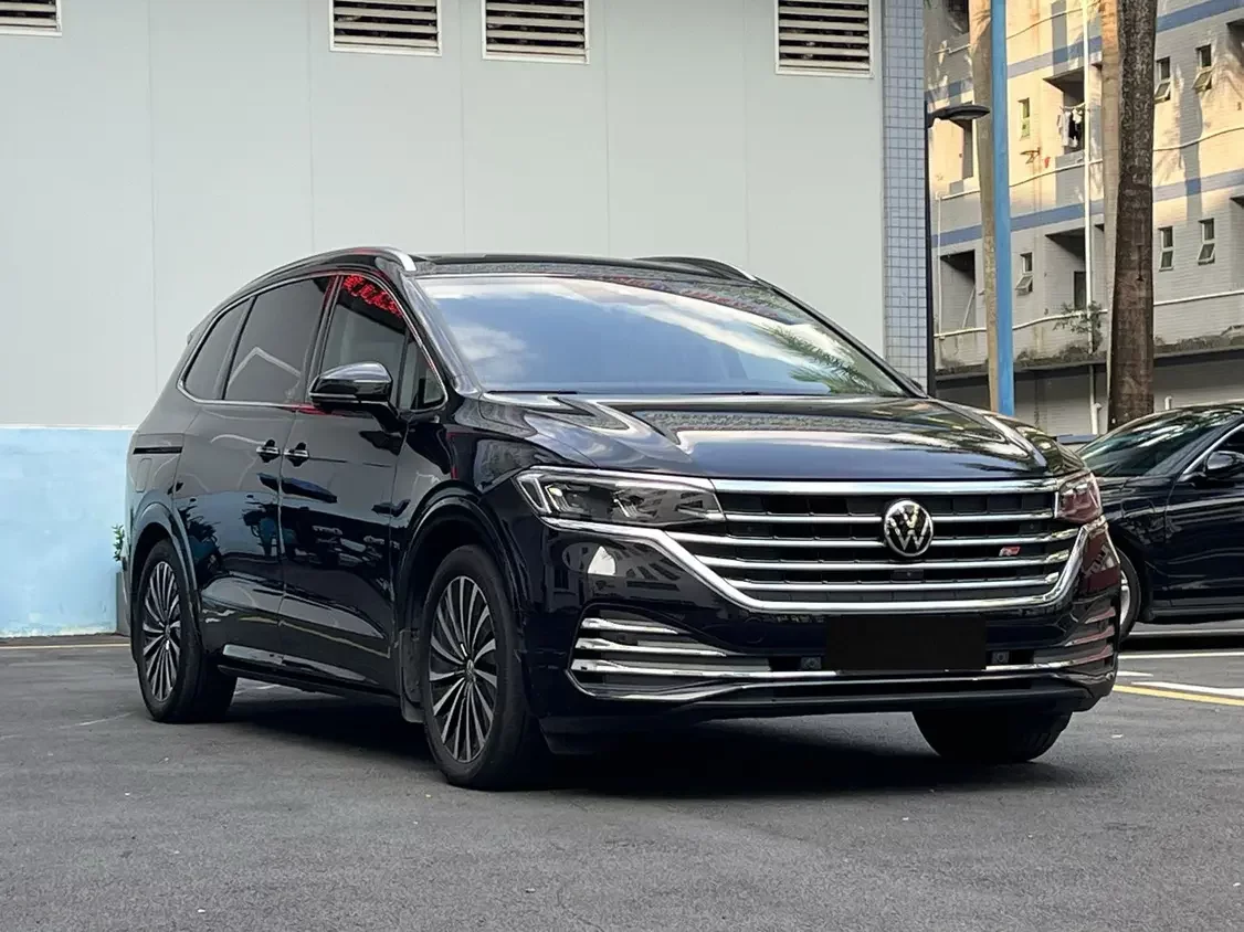 Volkswagen Weiran