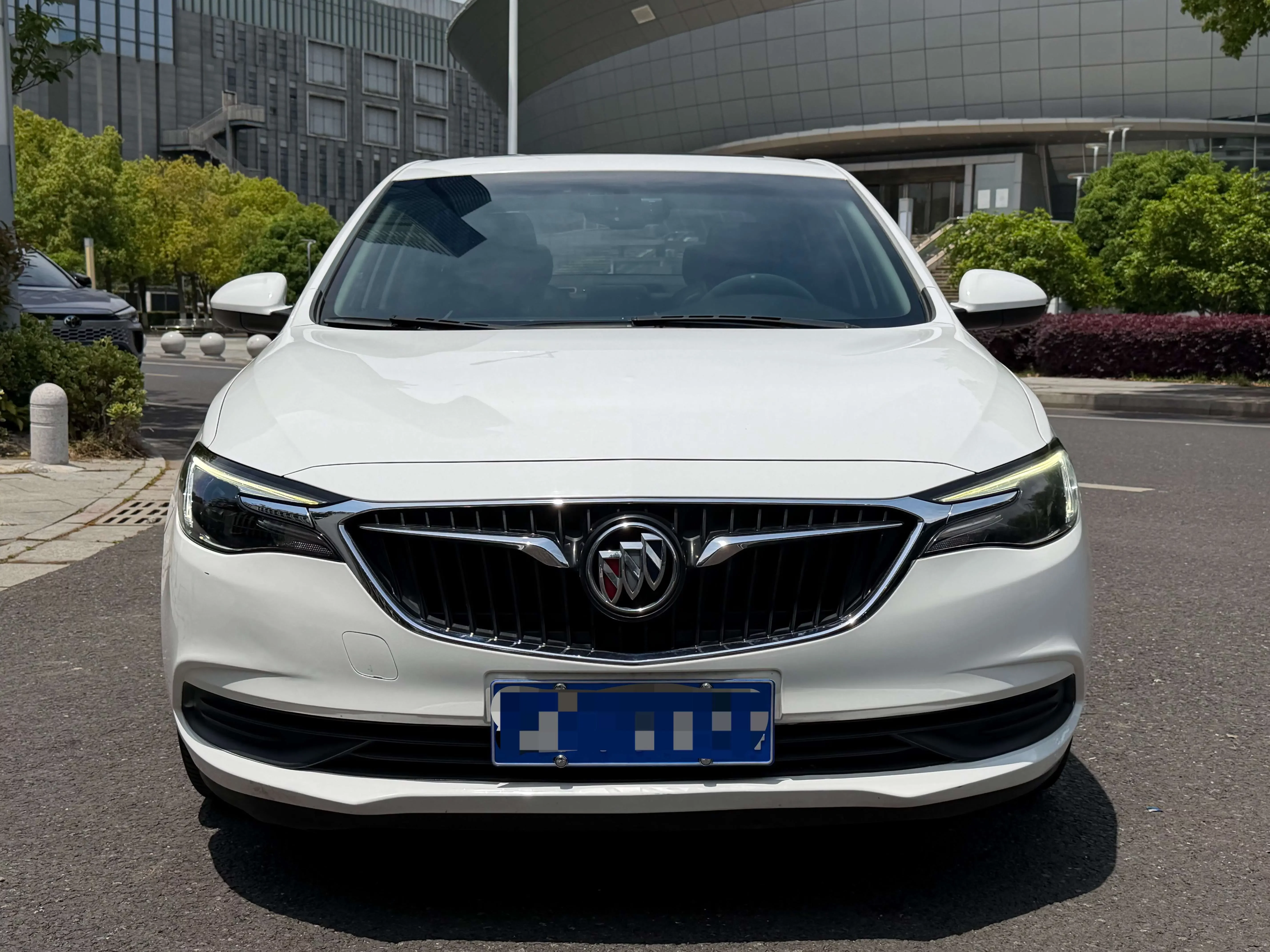 Buick Yinglang
