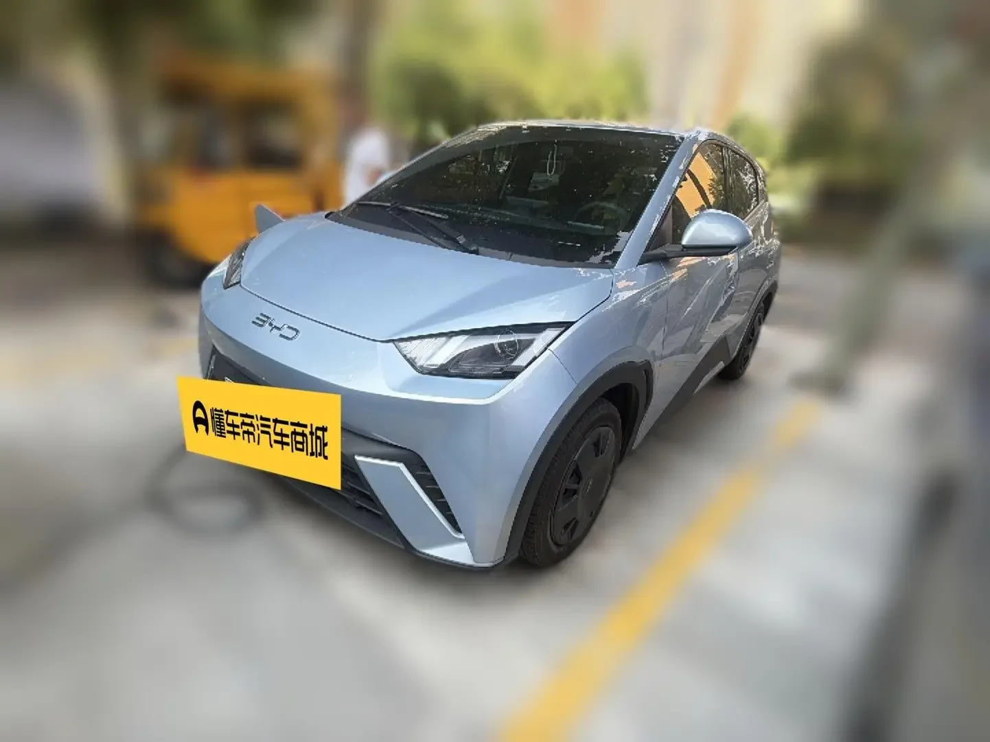 BYD seagull