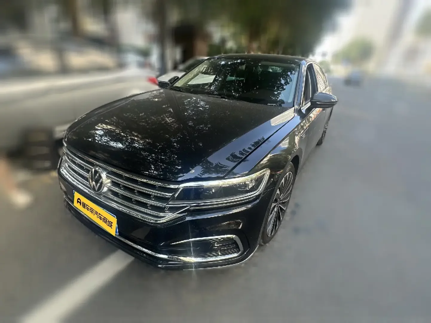 Volkswagen Hui Ang