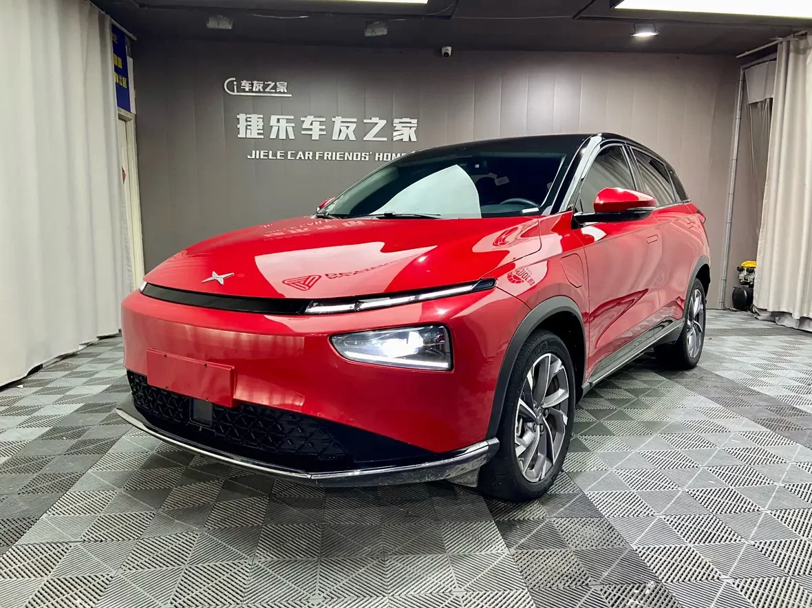 Xpeng G3