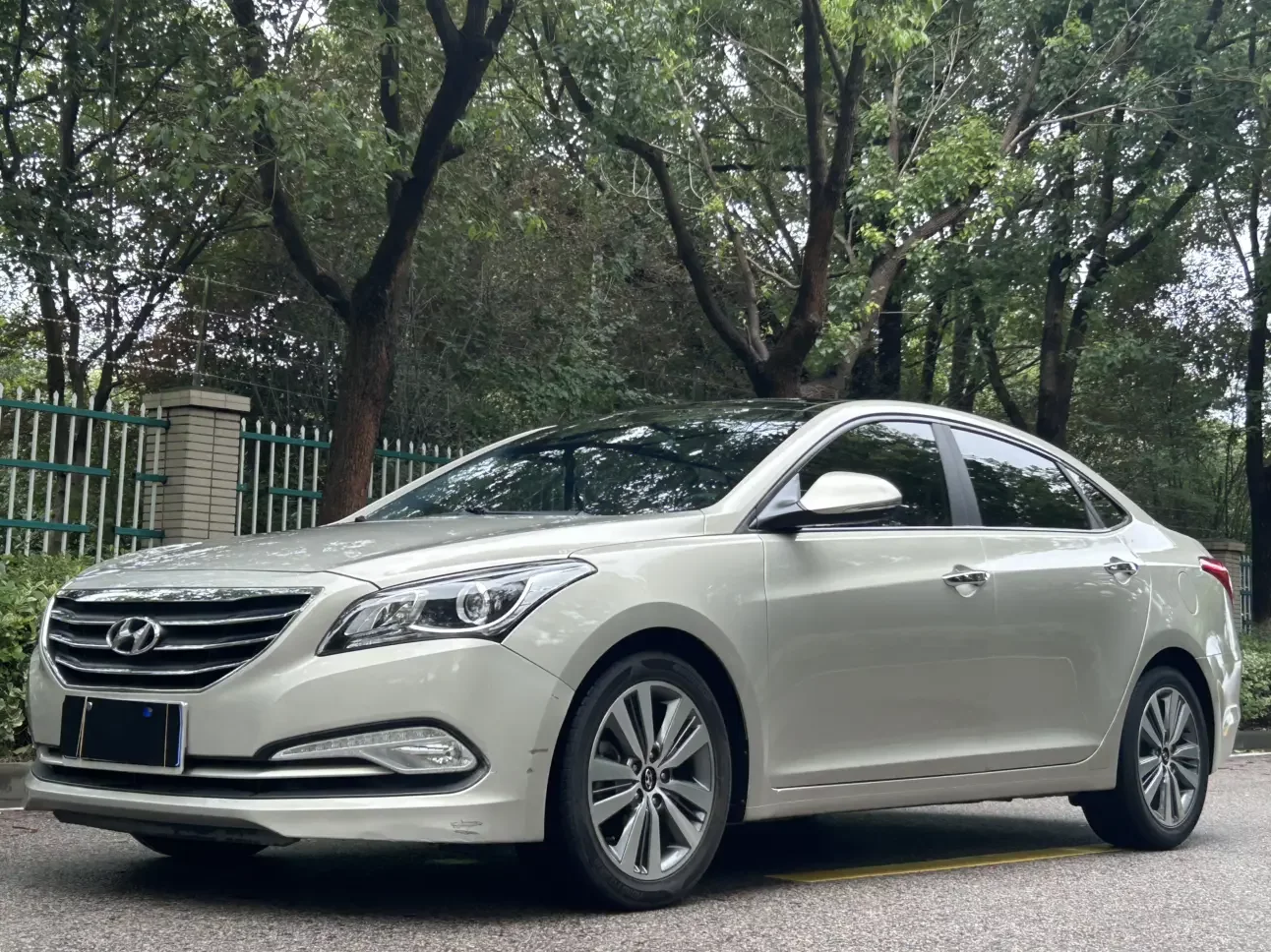 Hyundai famous pictures