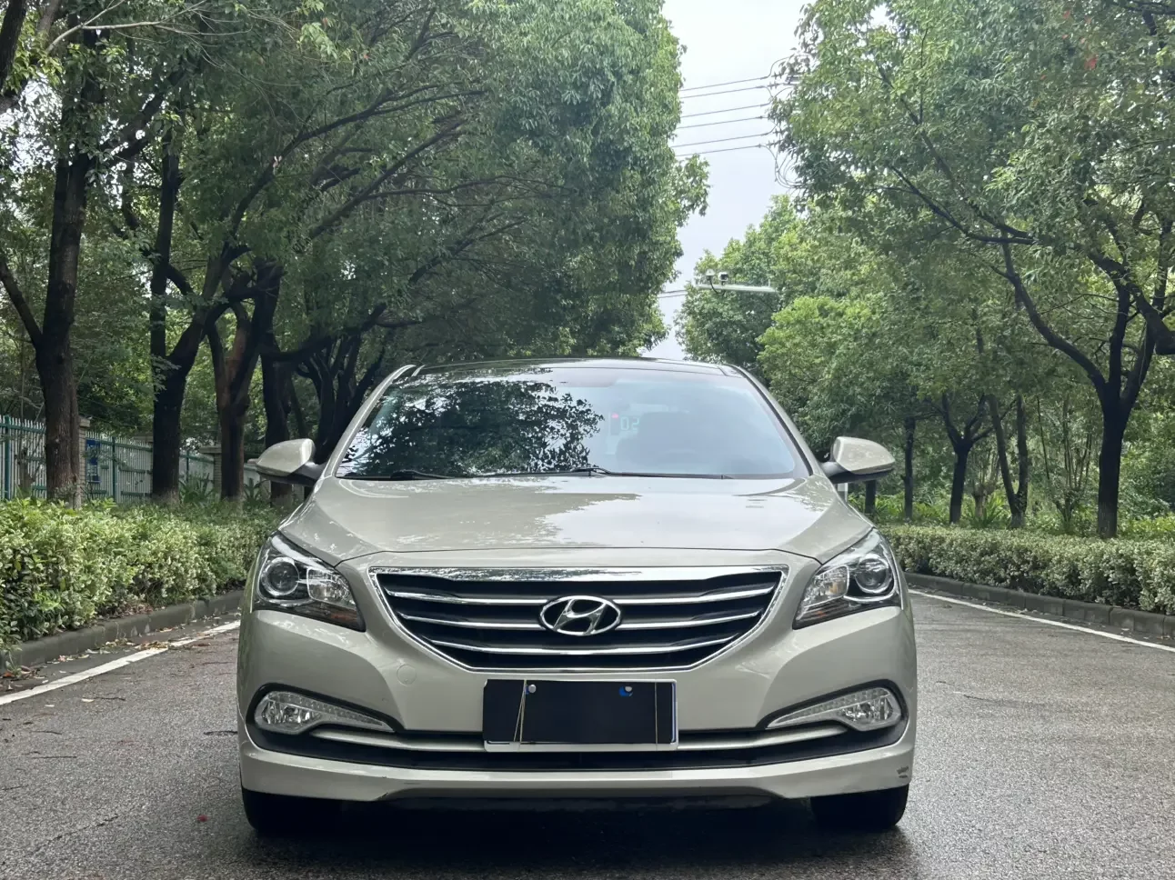Hyundai famous pictures