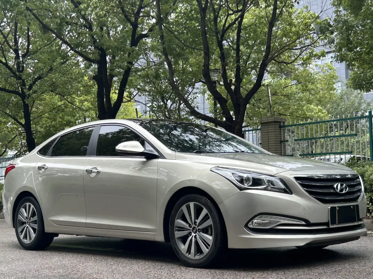 Hyundai famous pictures