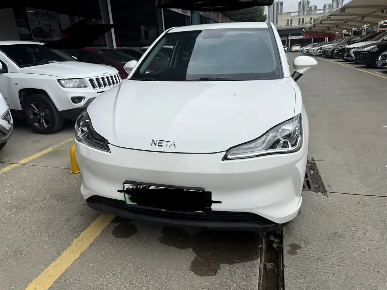 NETA Neta V (Nezha V)