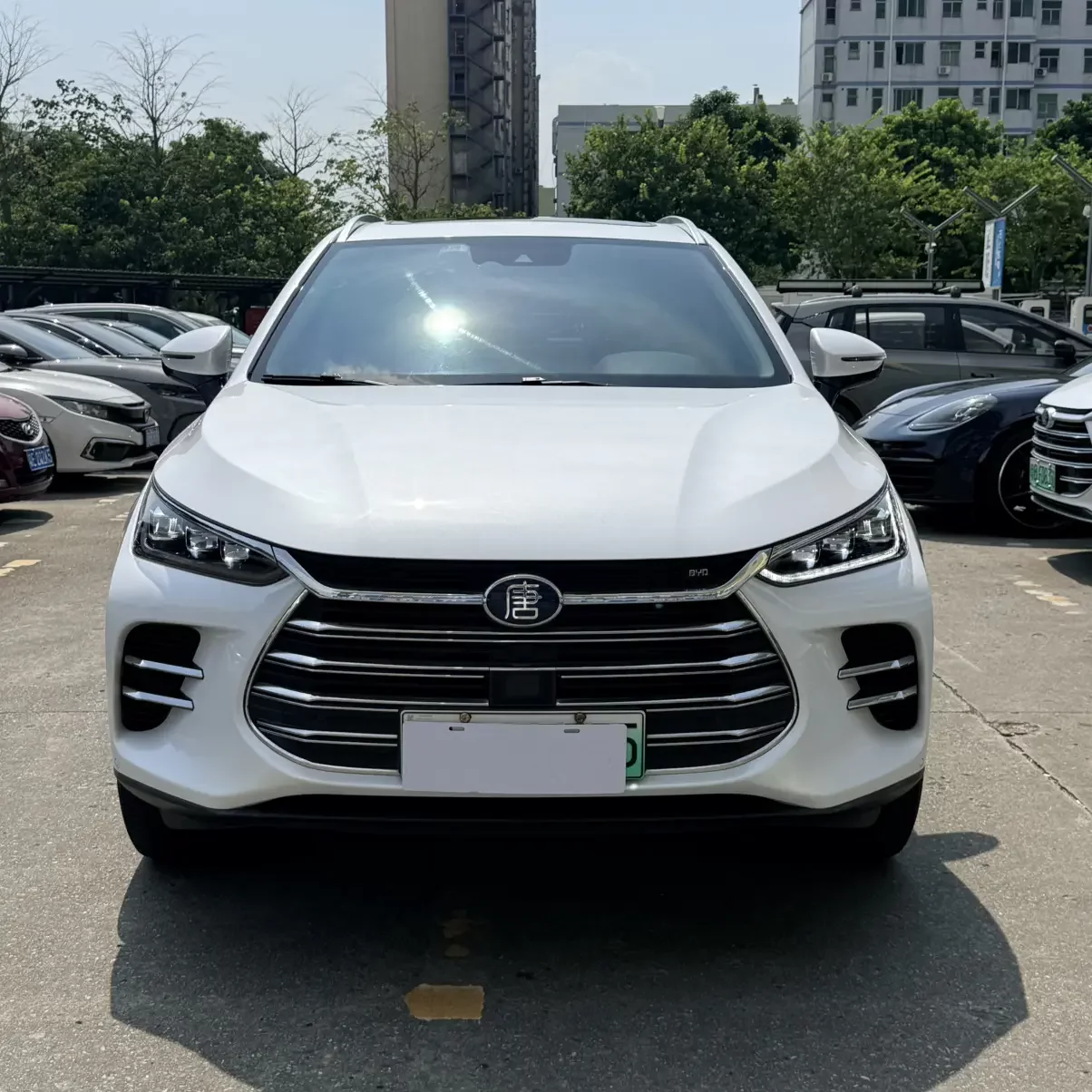 BYD Tang DM
