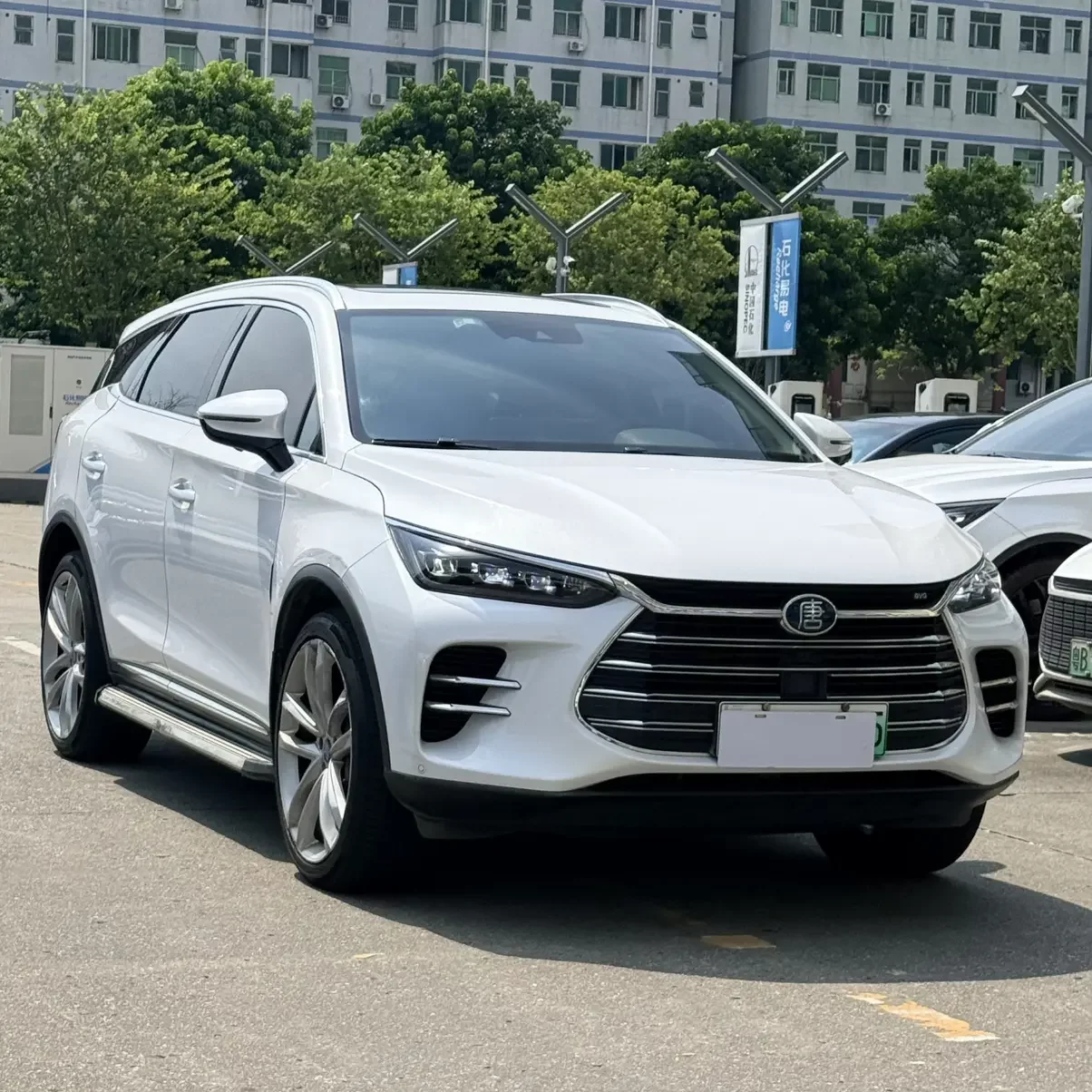 BYD Tang DM