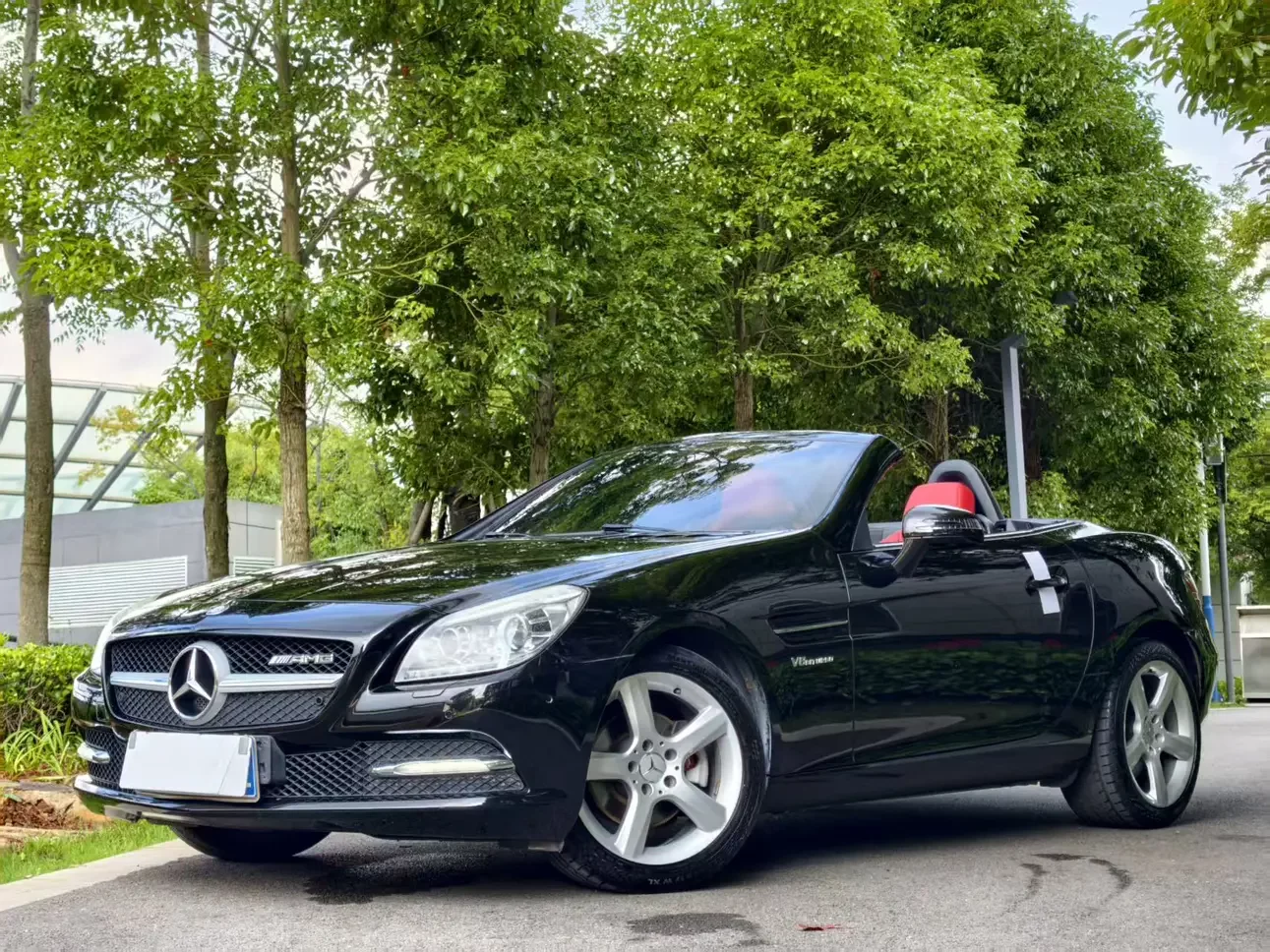 Mercedes-Benz SLK Class