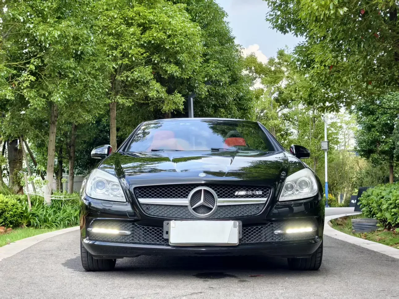 Mercedes-Benz SLK Class
