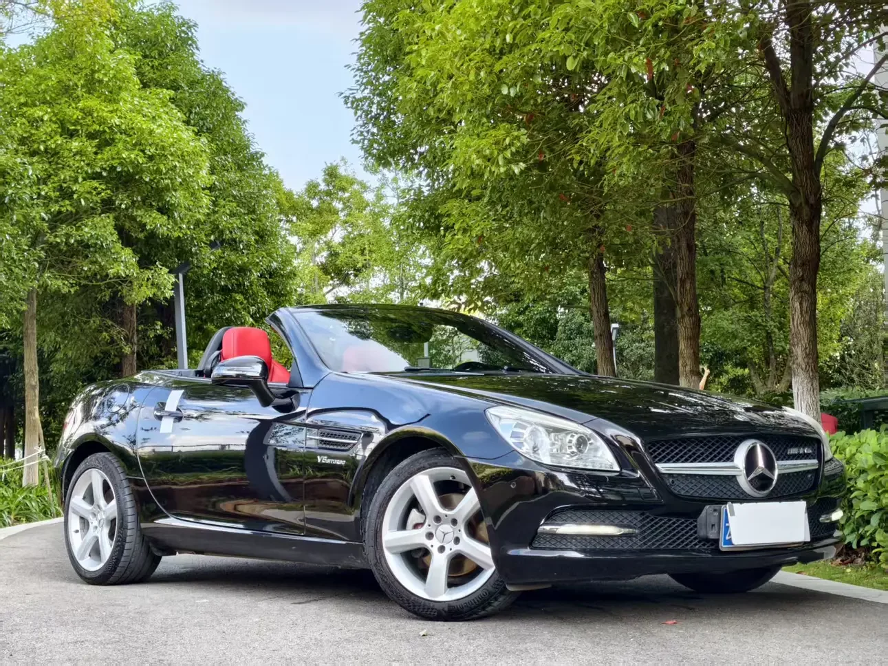 Mercedes-Benz SLK Class