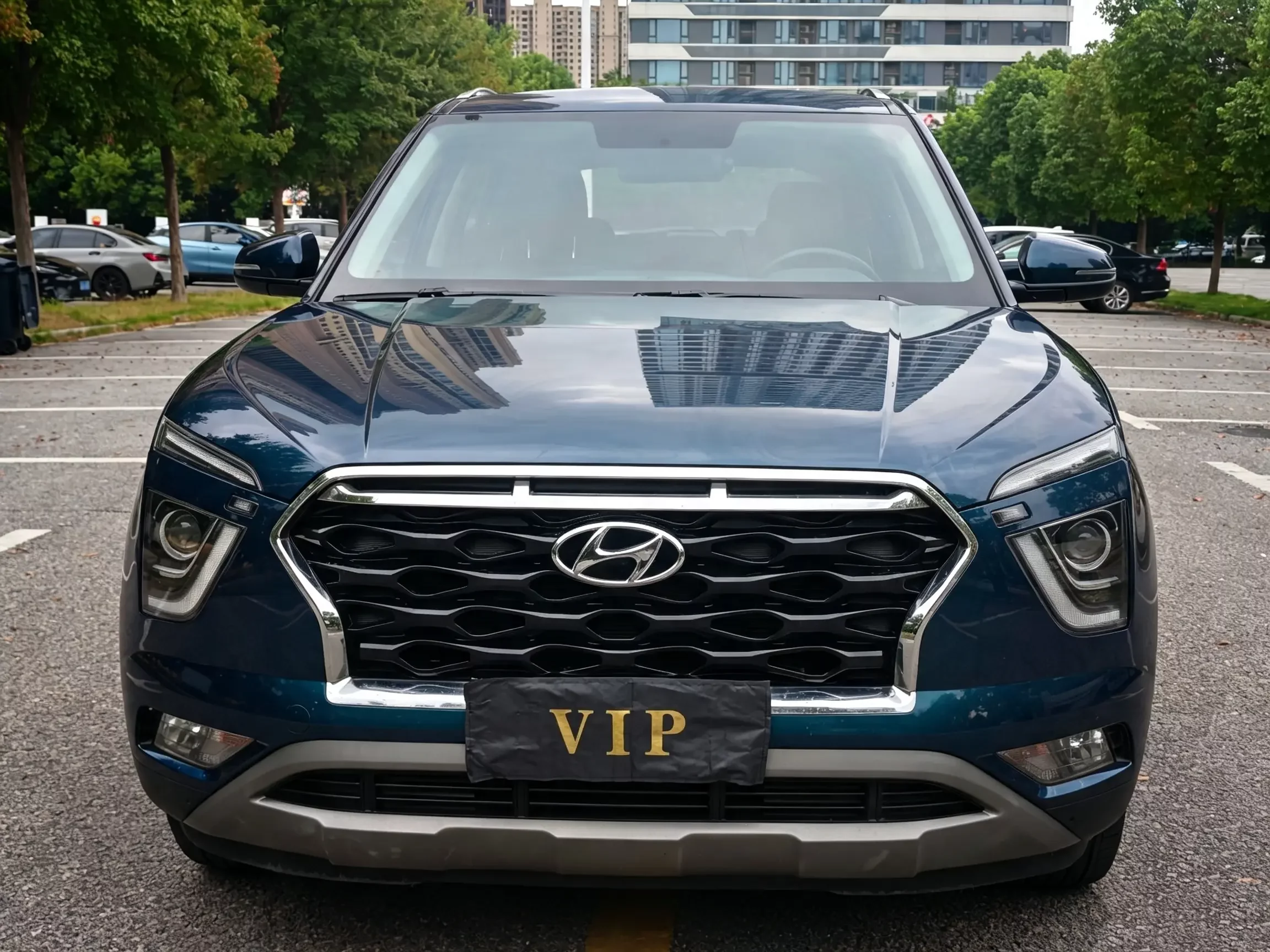 Hyundai ix25