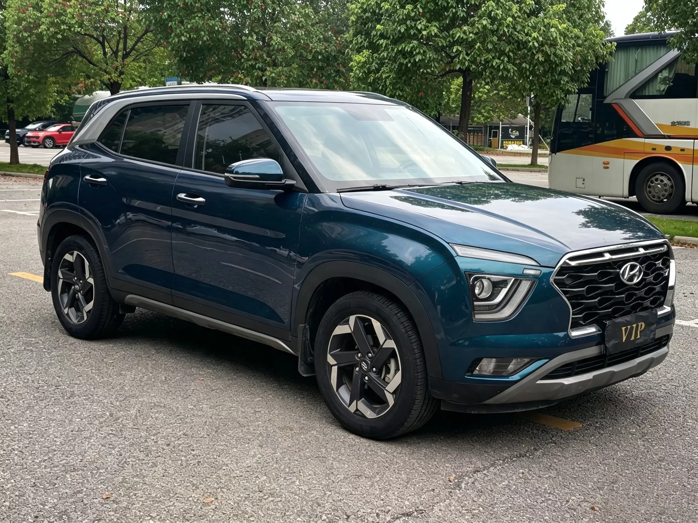Hyundai ix25