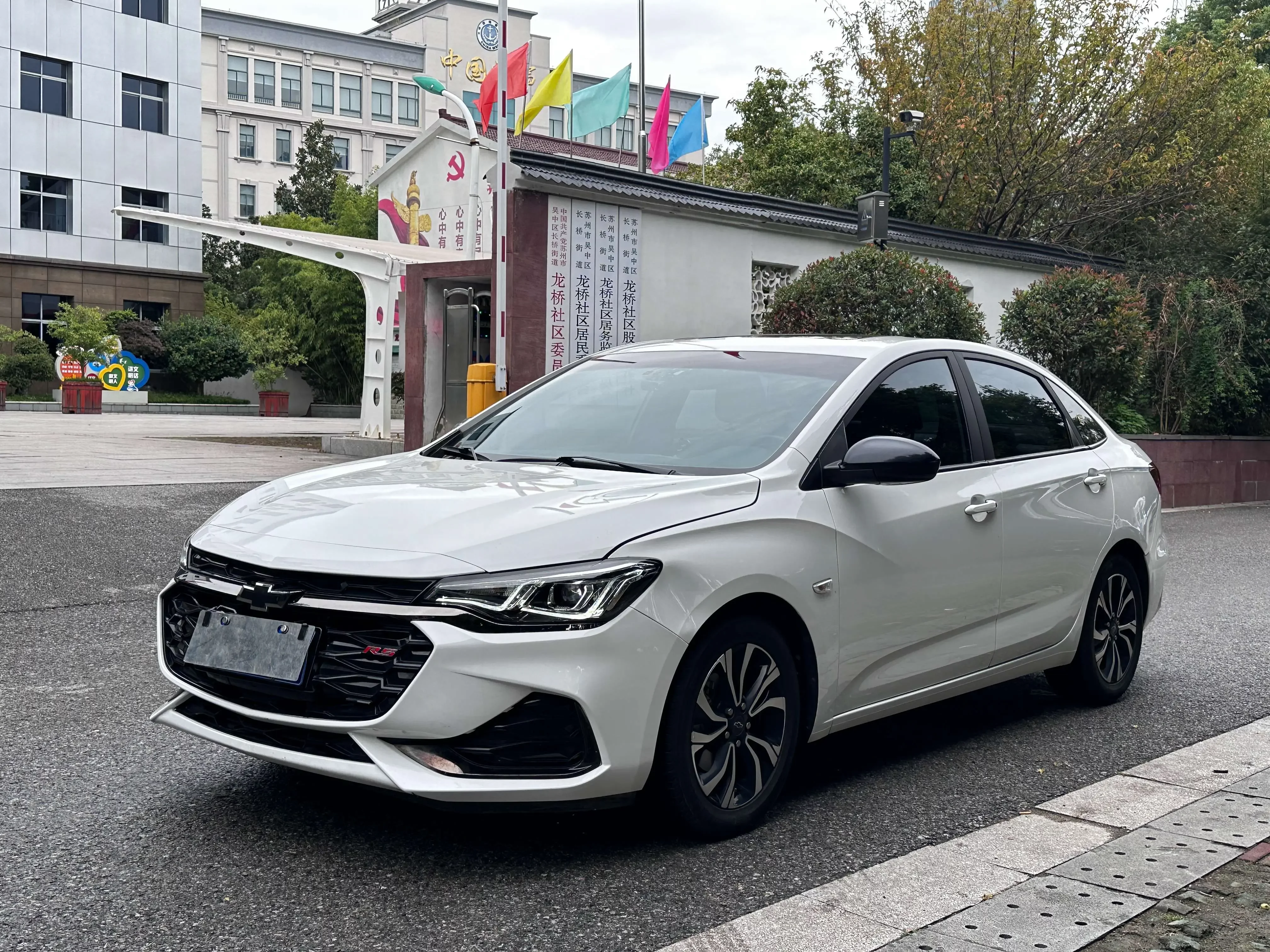 Chevrolet Monza (Cruze)
