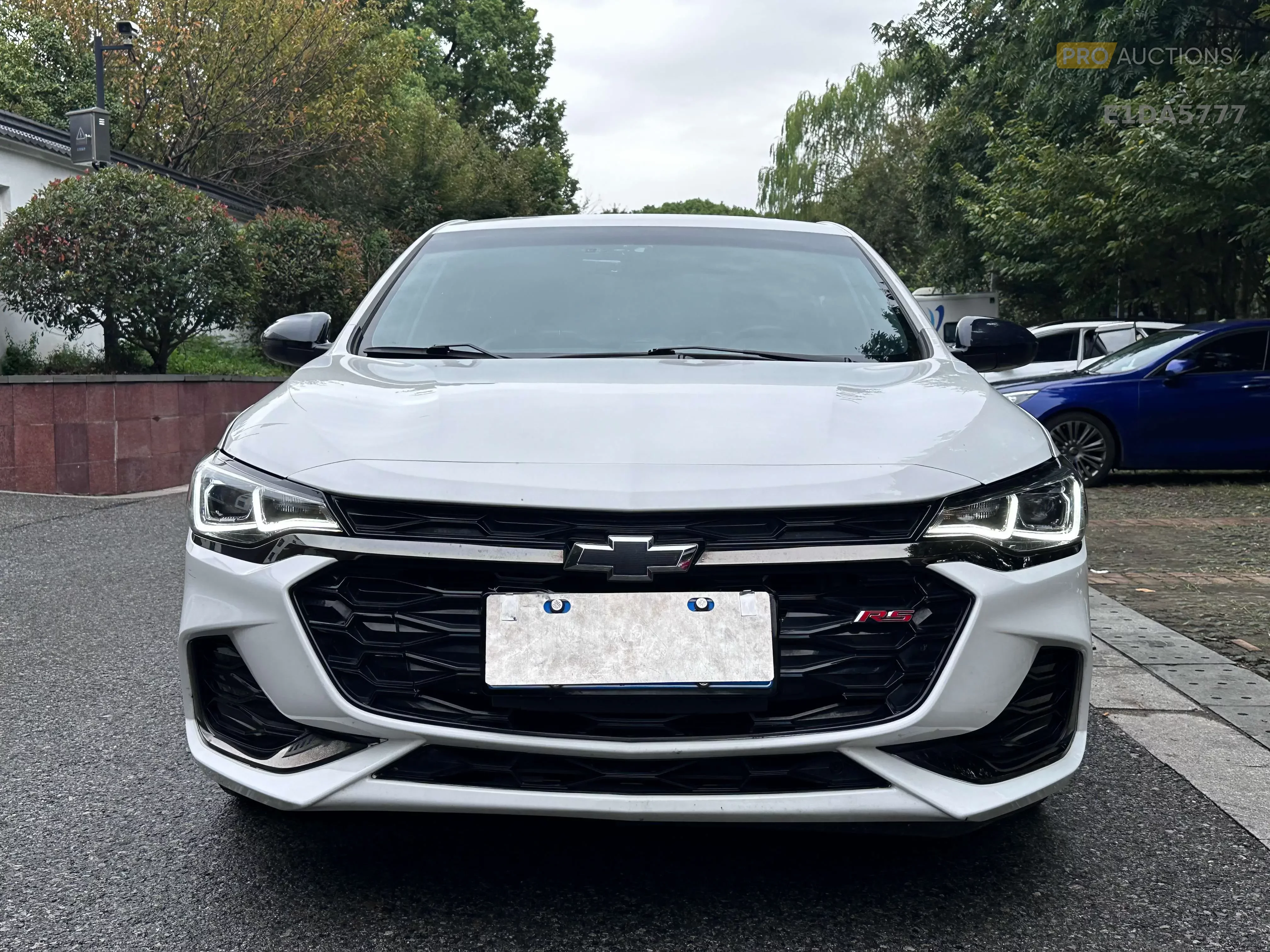 Chevrolet Monza (Cruze)