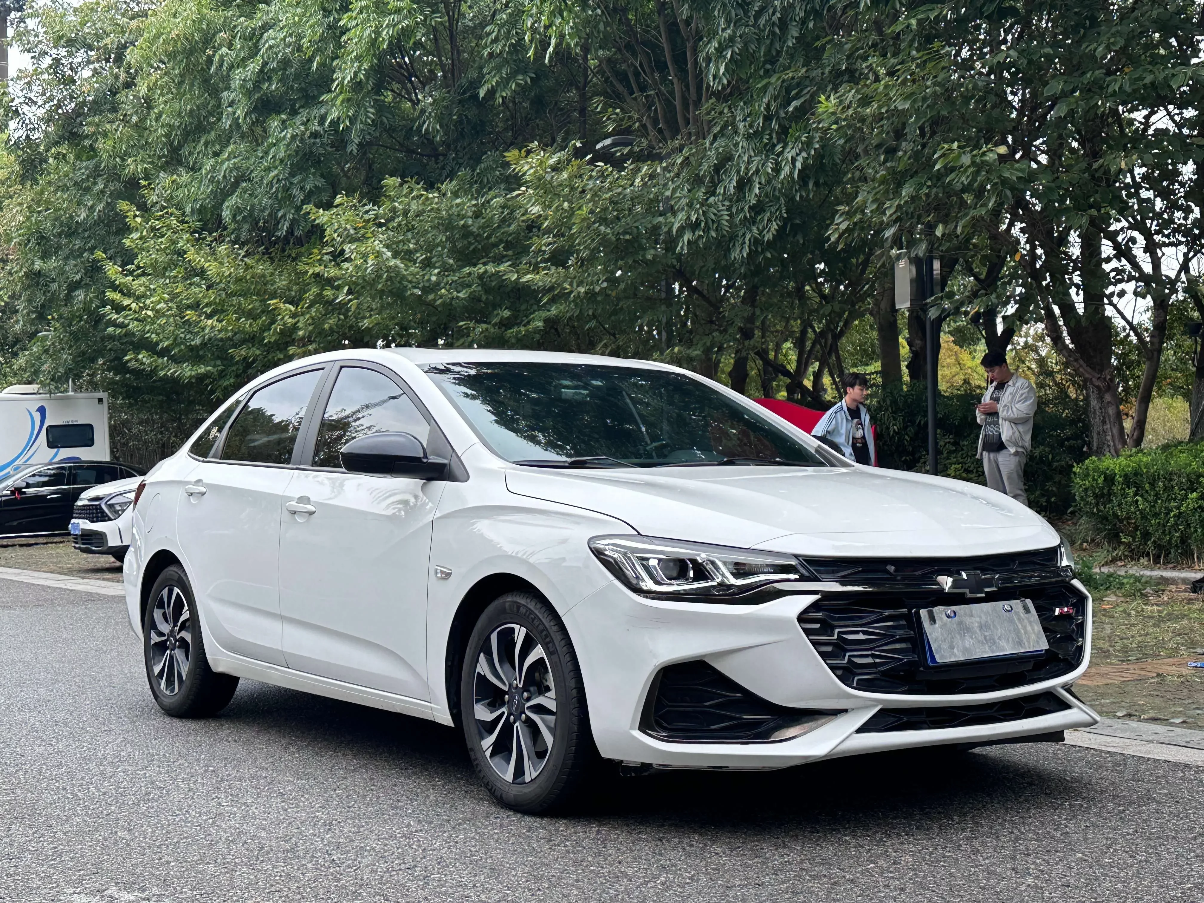 Chevrolet Monza (Cruze)