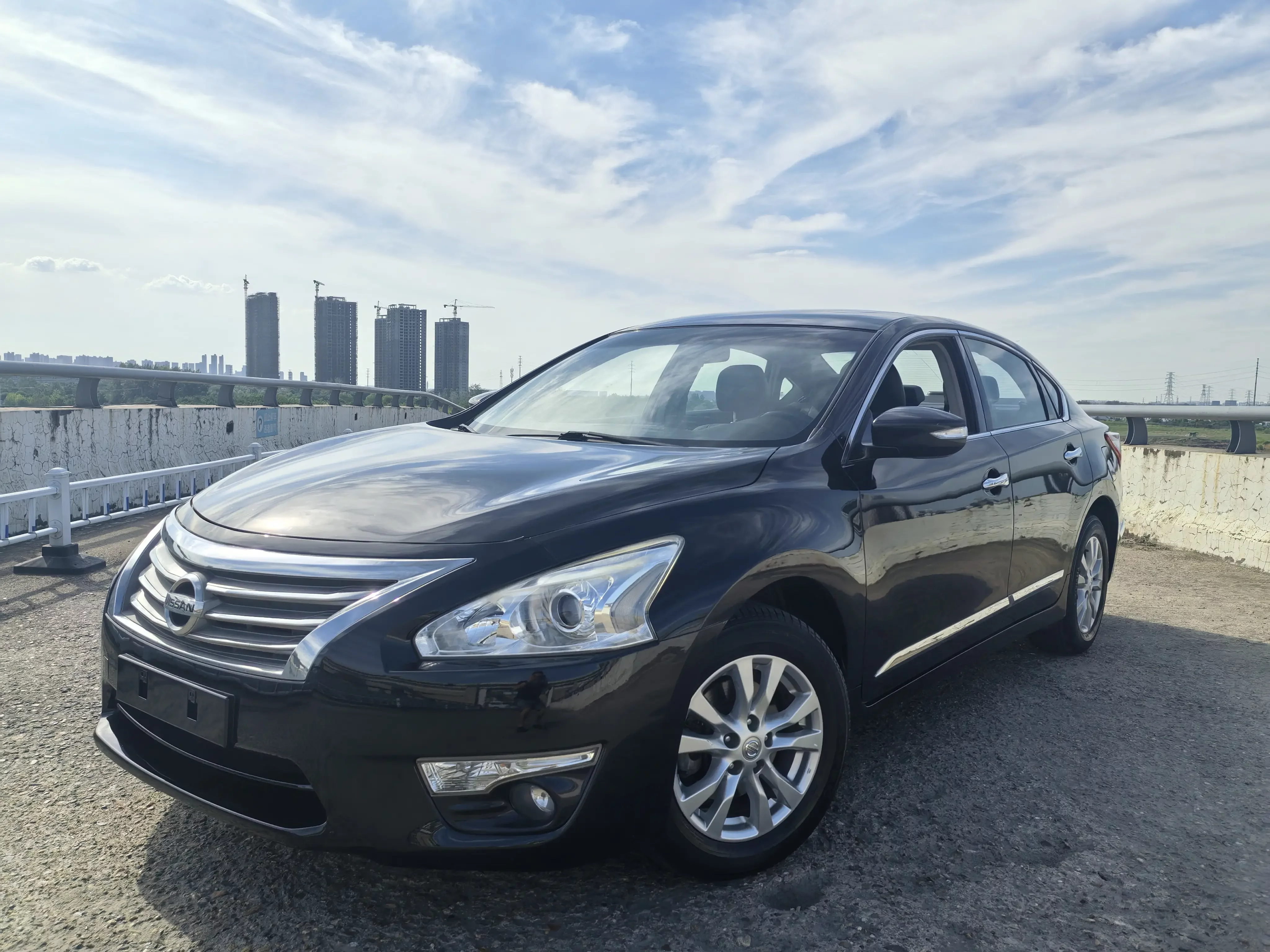 Nissan Altima (Teana)