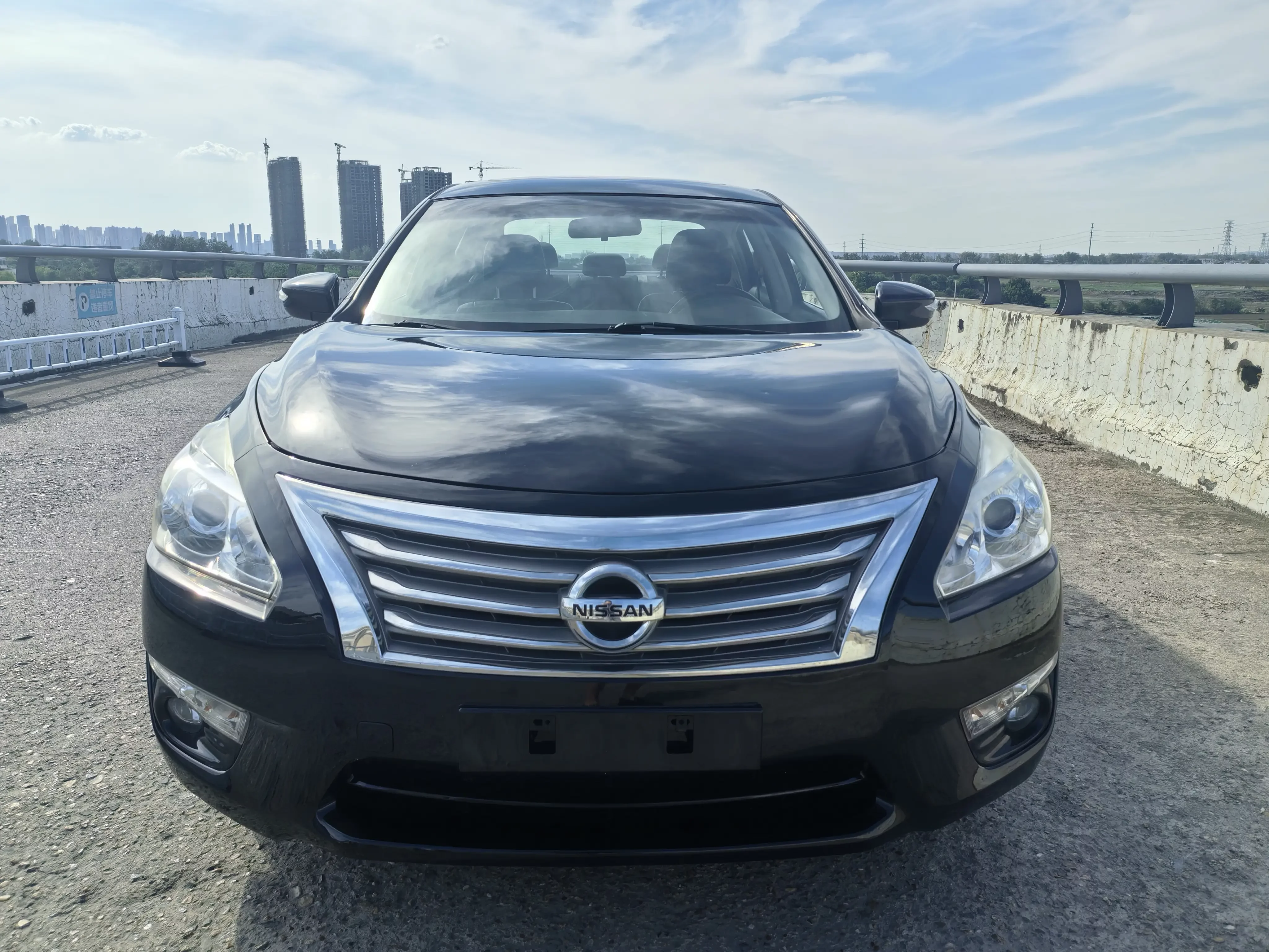 Nissan Altima (Teana)