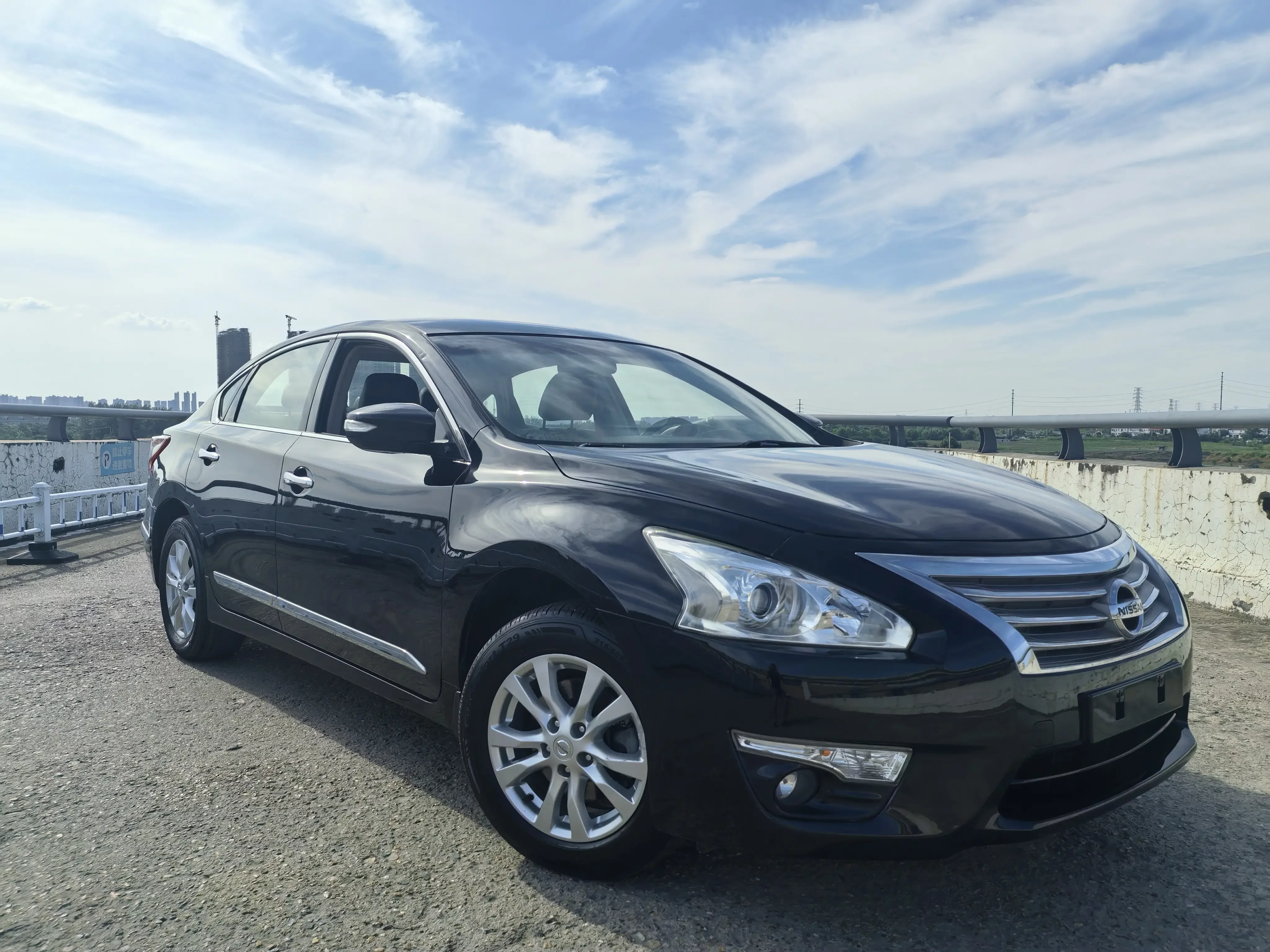 Nissan Altima (Teana)