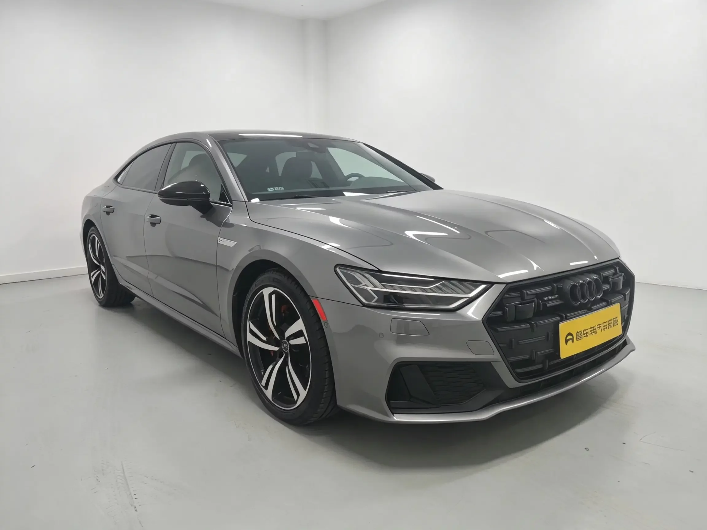 Audi A7L