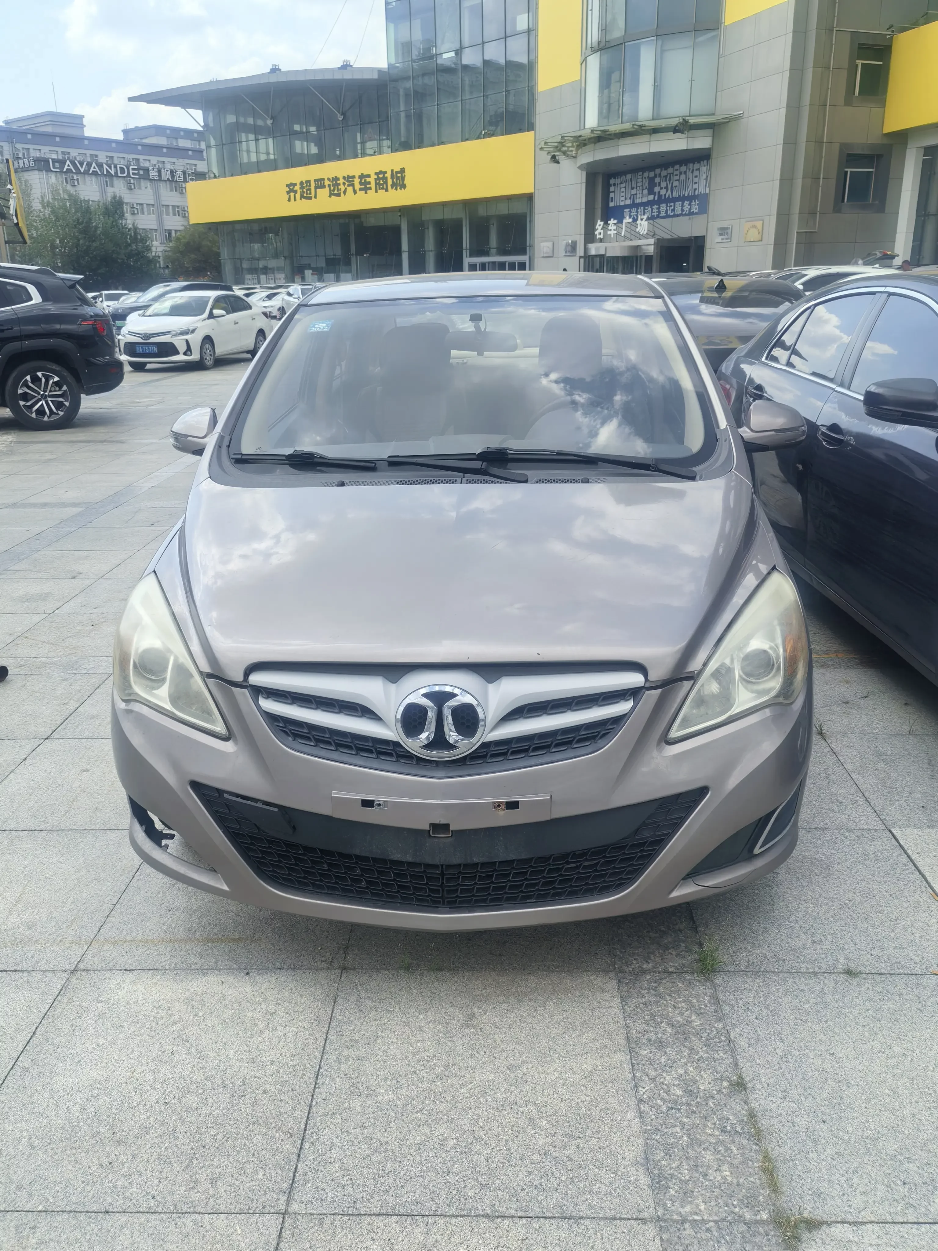 BAIC Motor E Series