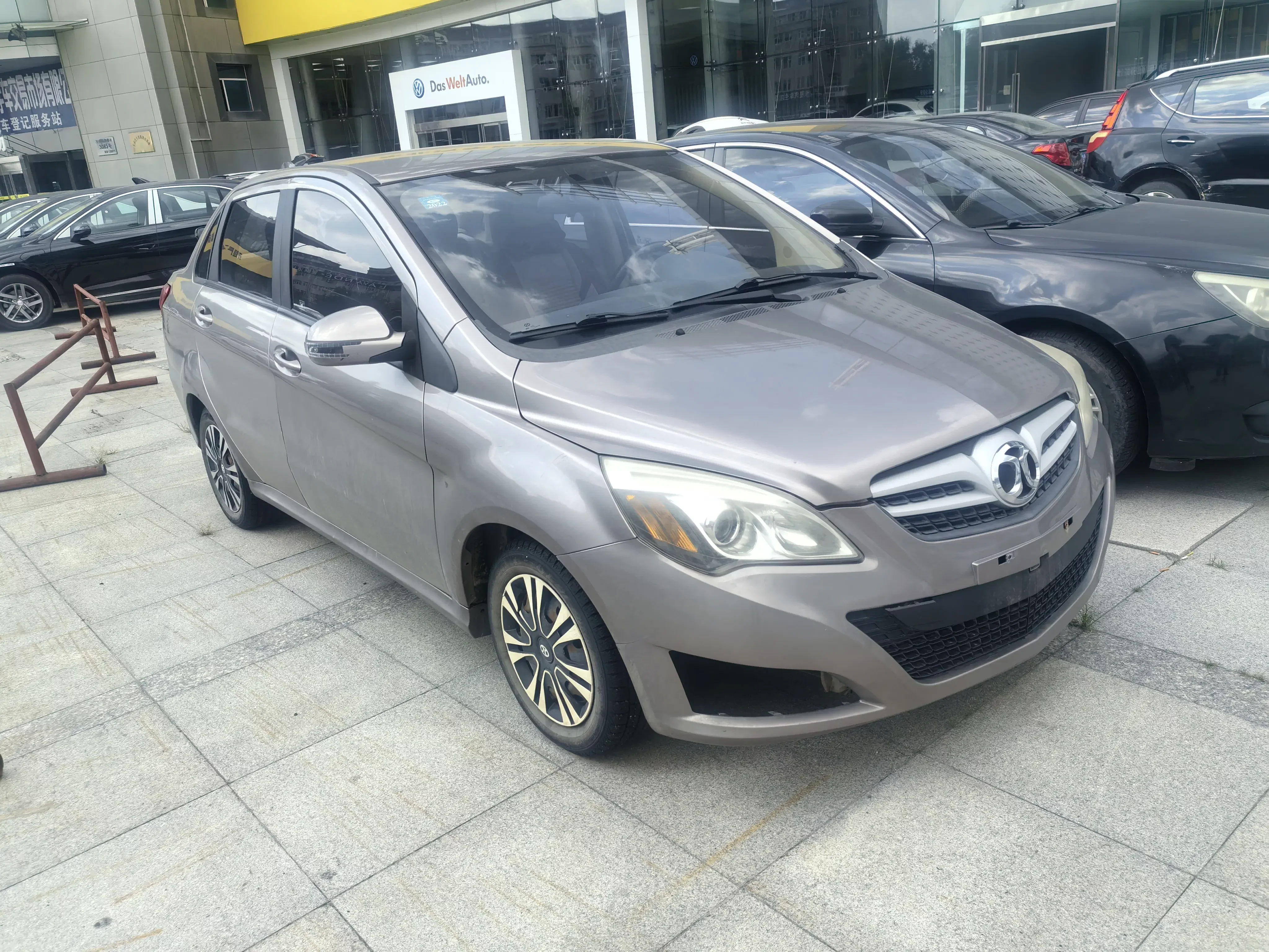 BAIC Motor E Series