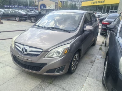 BAIC Motor E Series