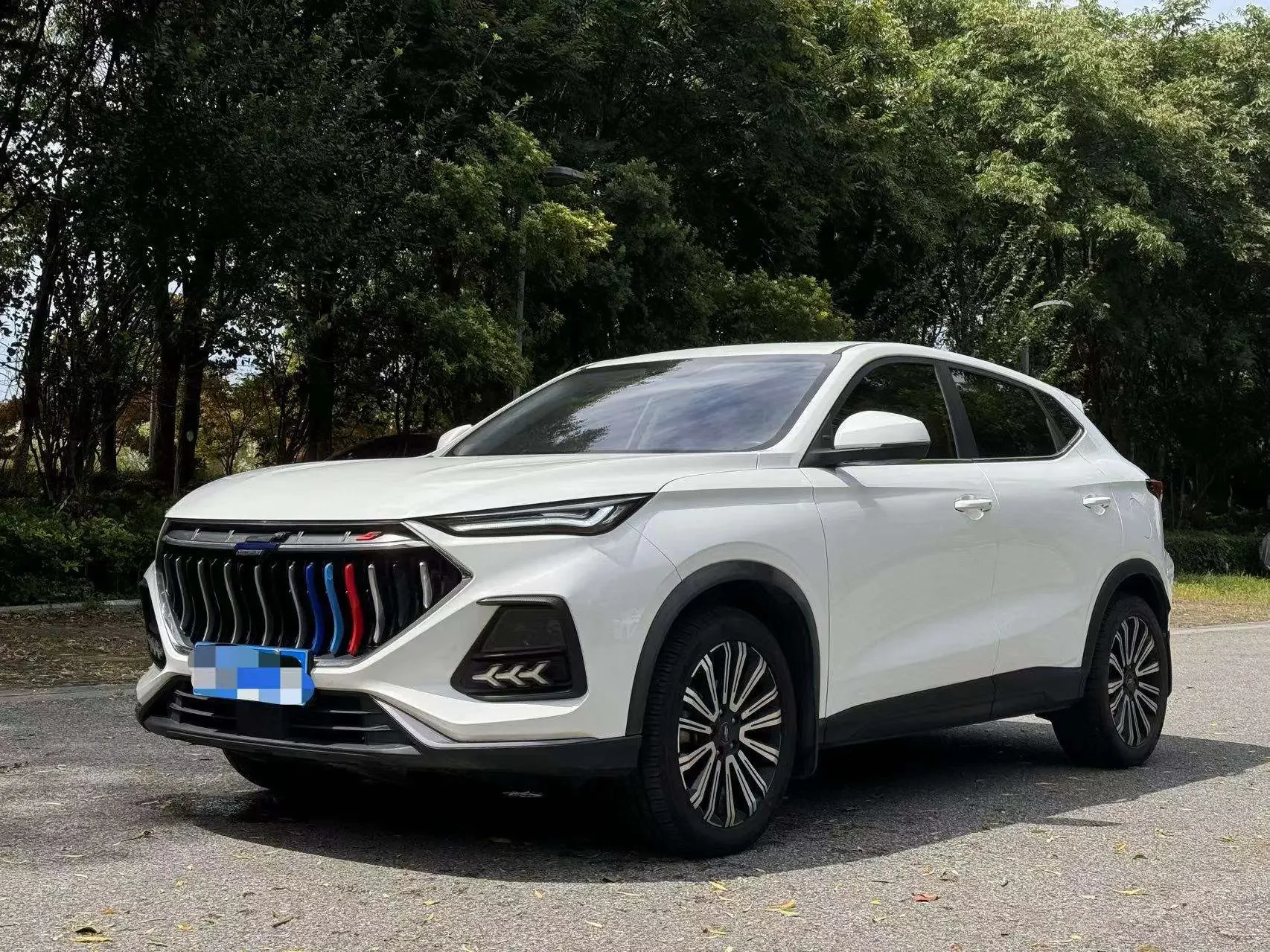 Oshan Changan Auchan X5
