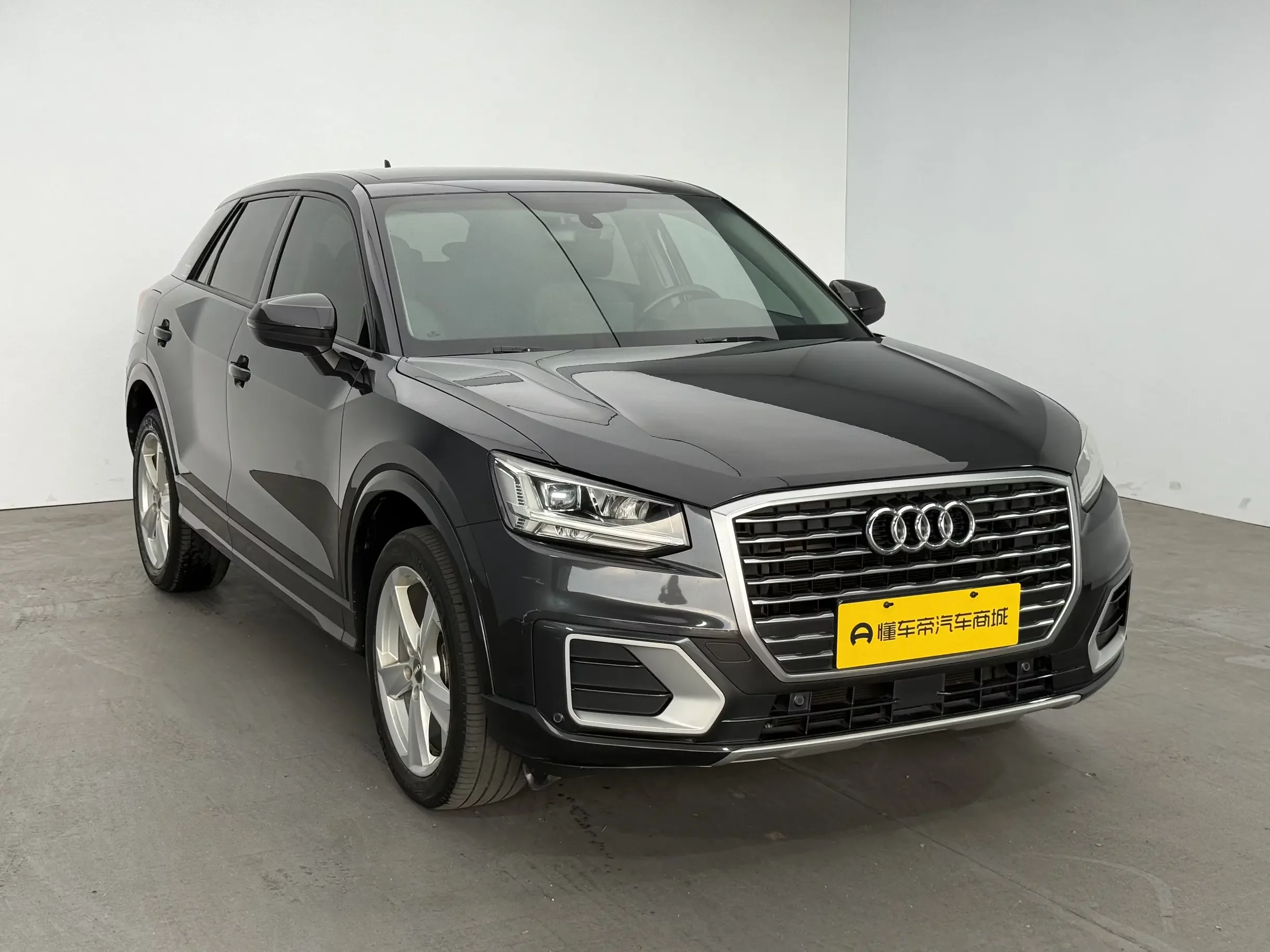 Audi Q2L