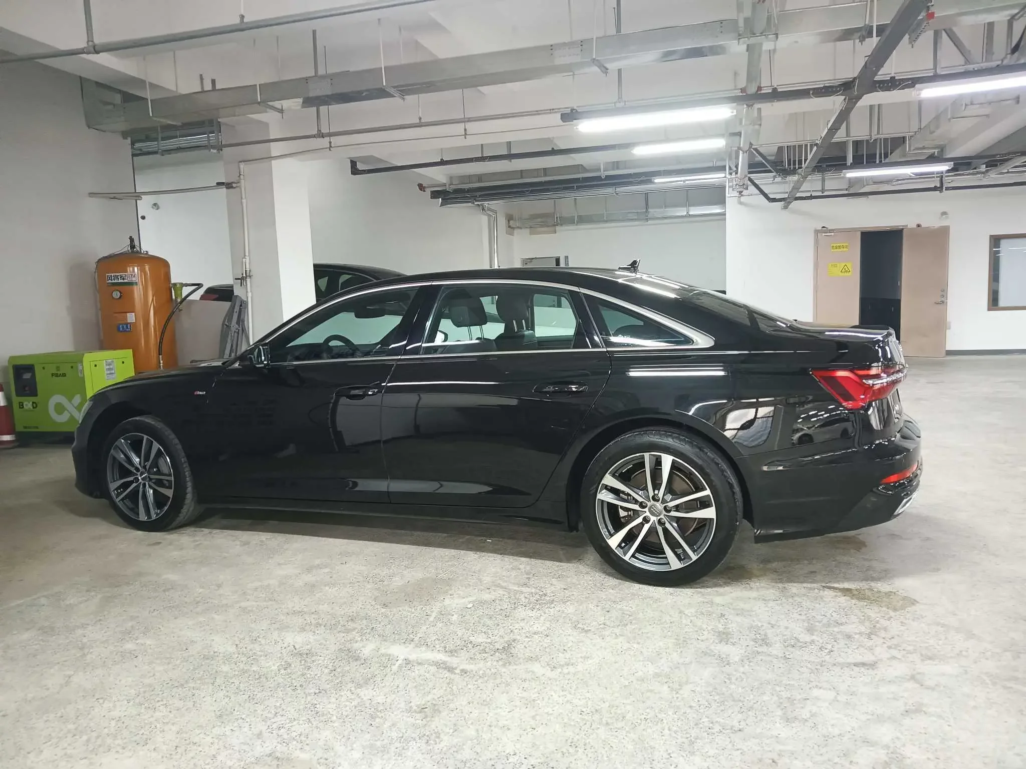 Audi A6L