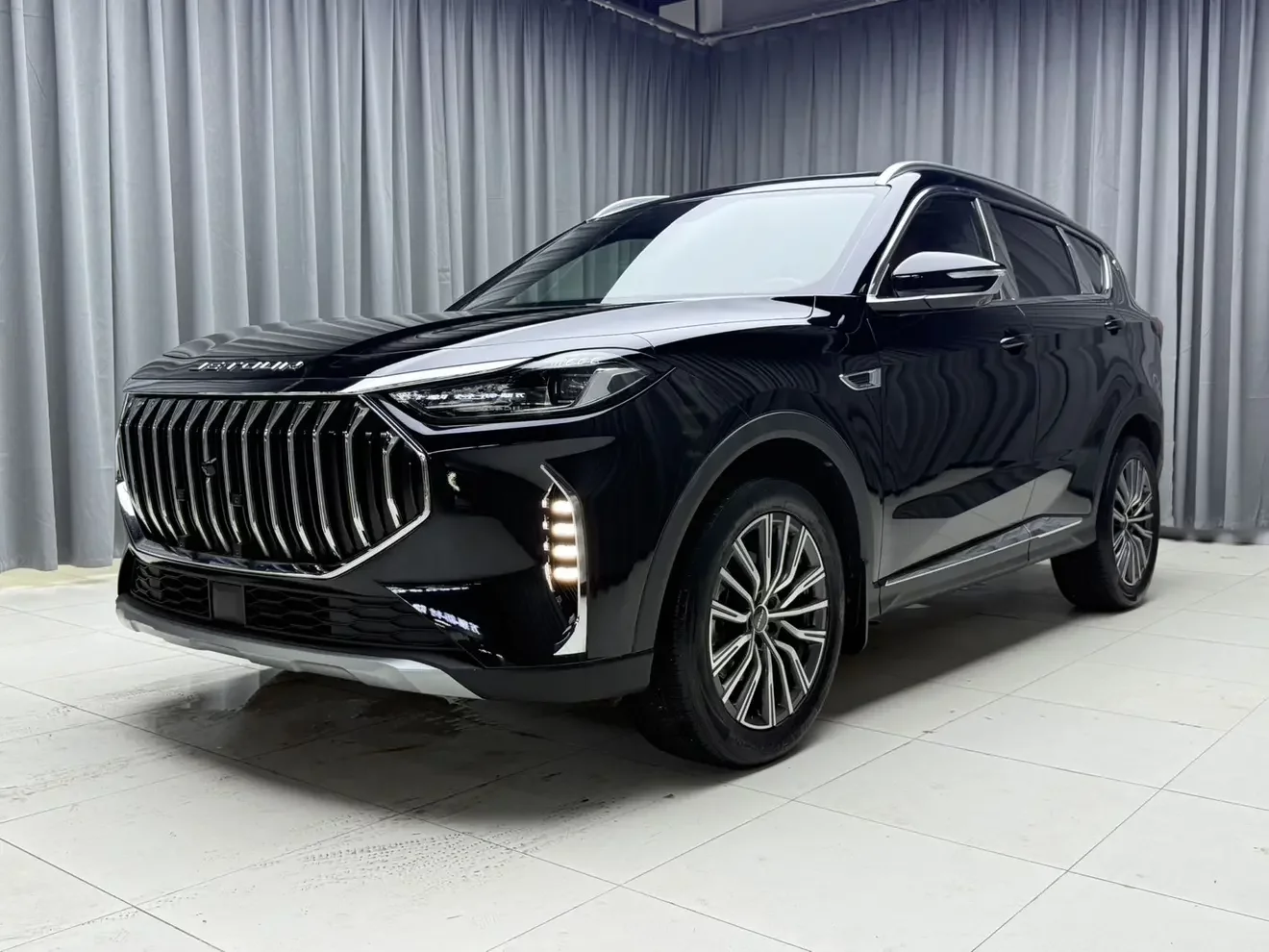 JETOUR JIETU X70 PLUS