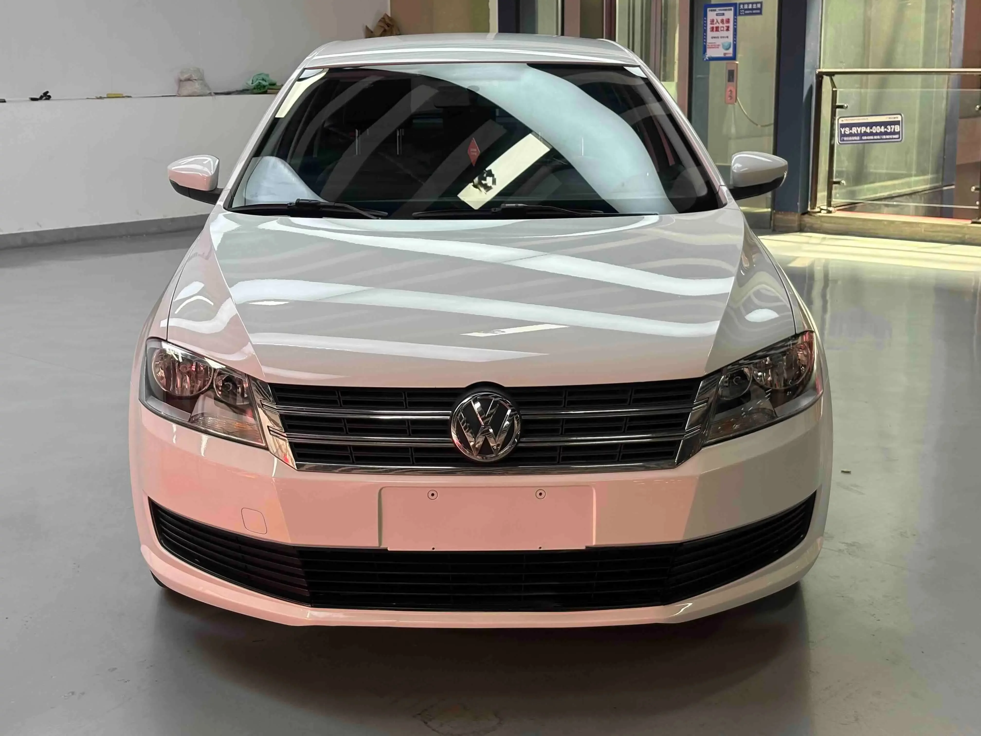 Volkswagen Langxing