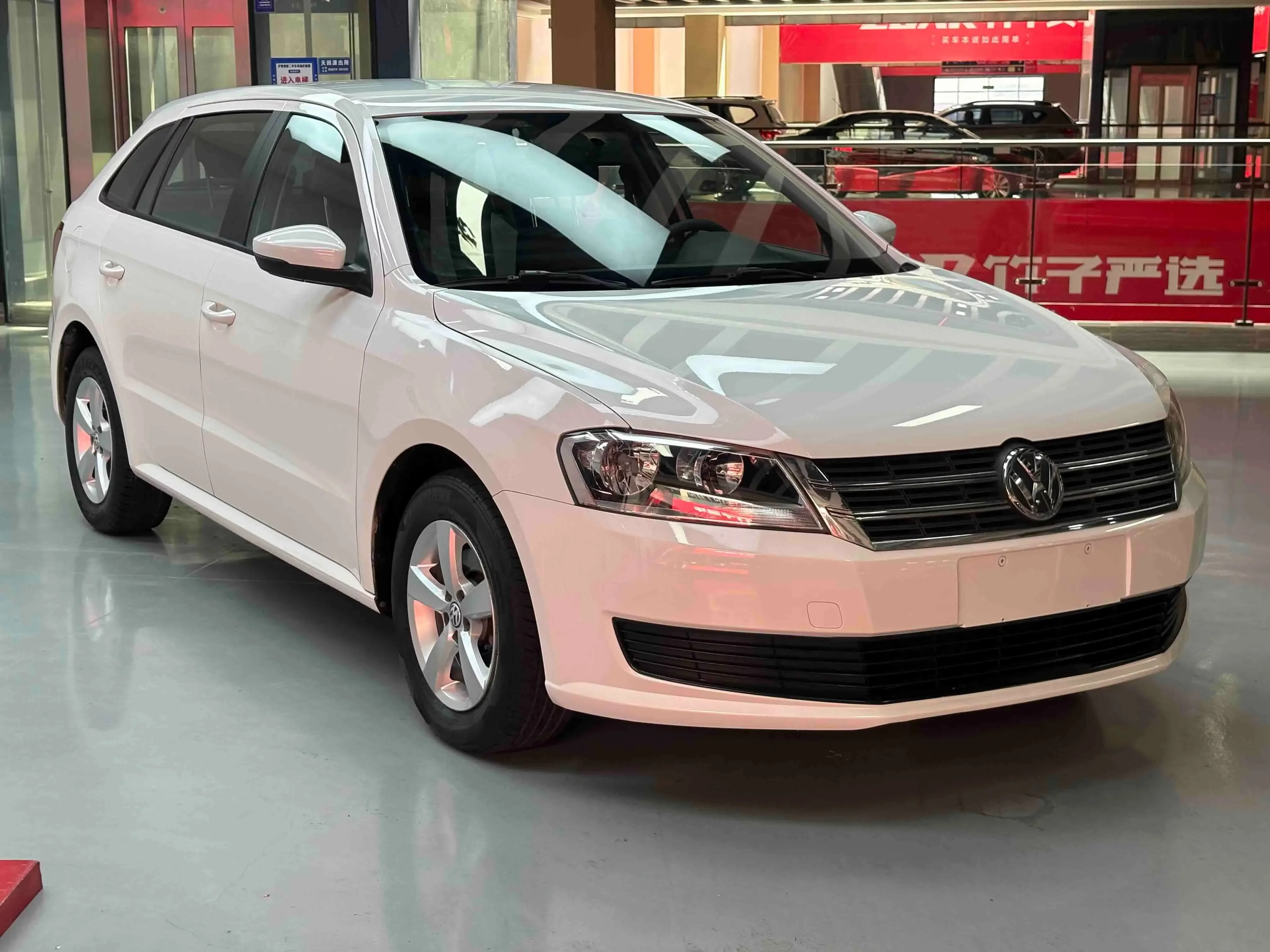 Volkswagen Langxing