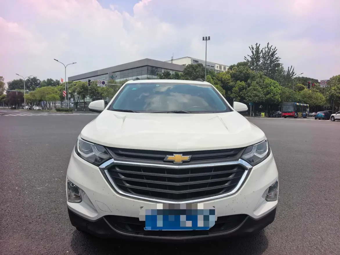 Chevrolet Equinox (explorer)