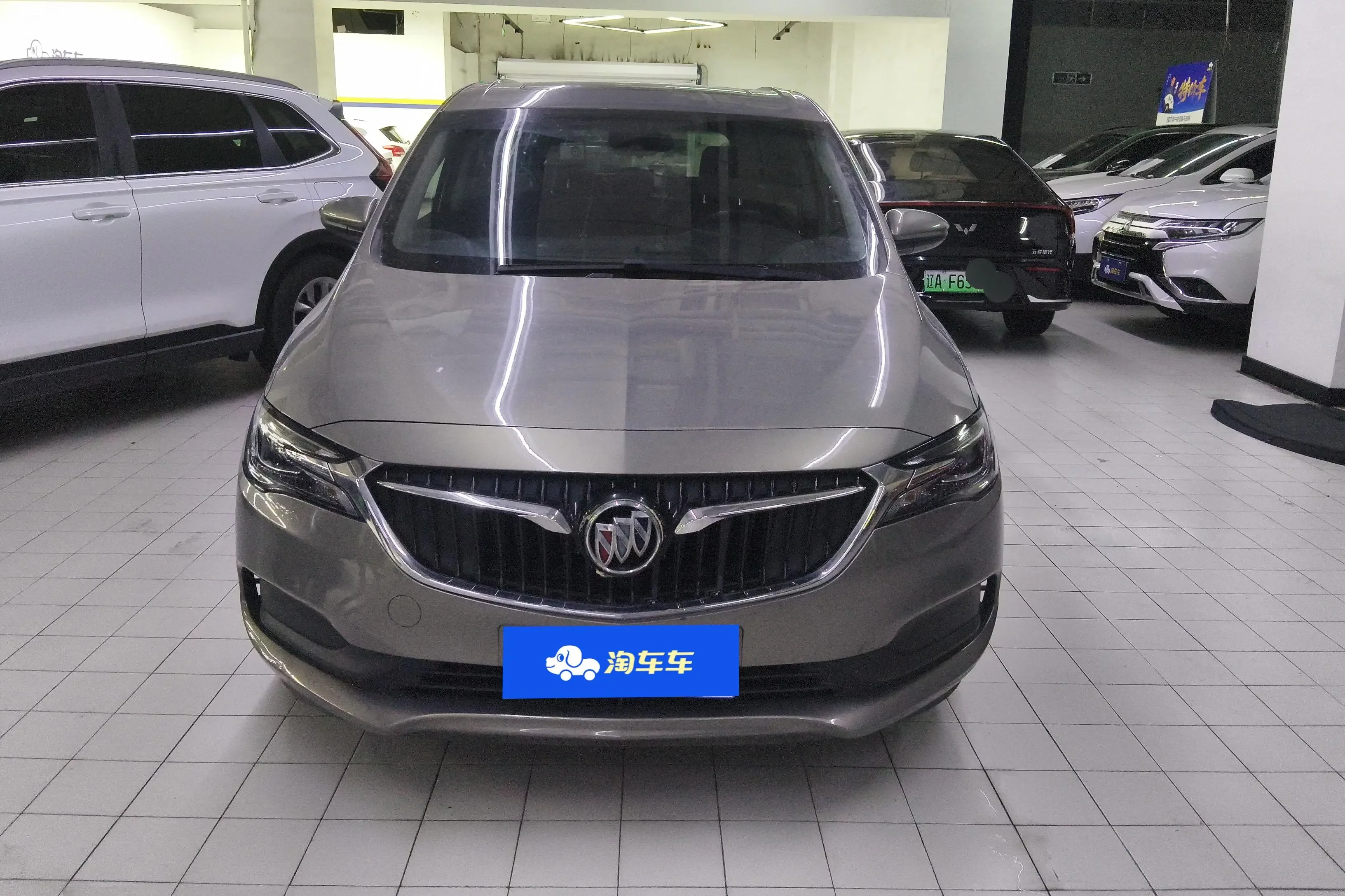 Buick GL6