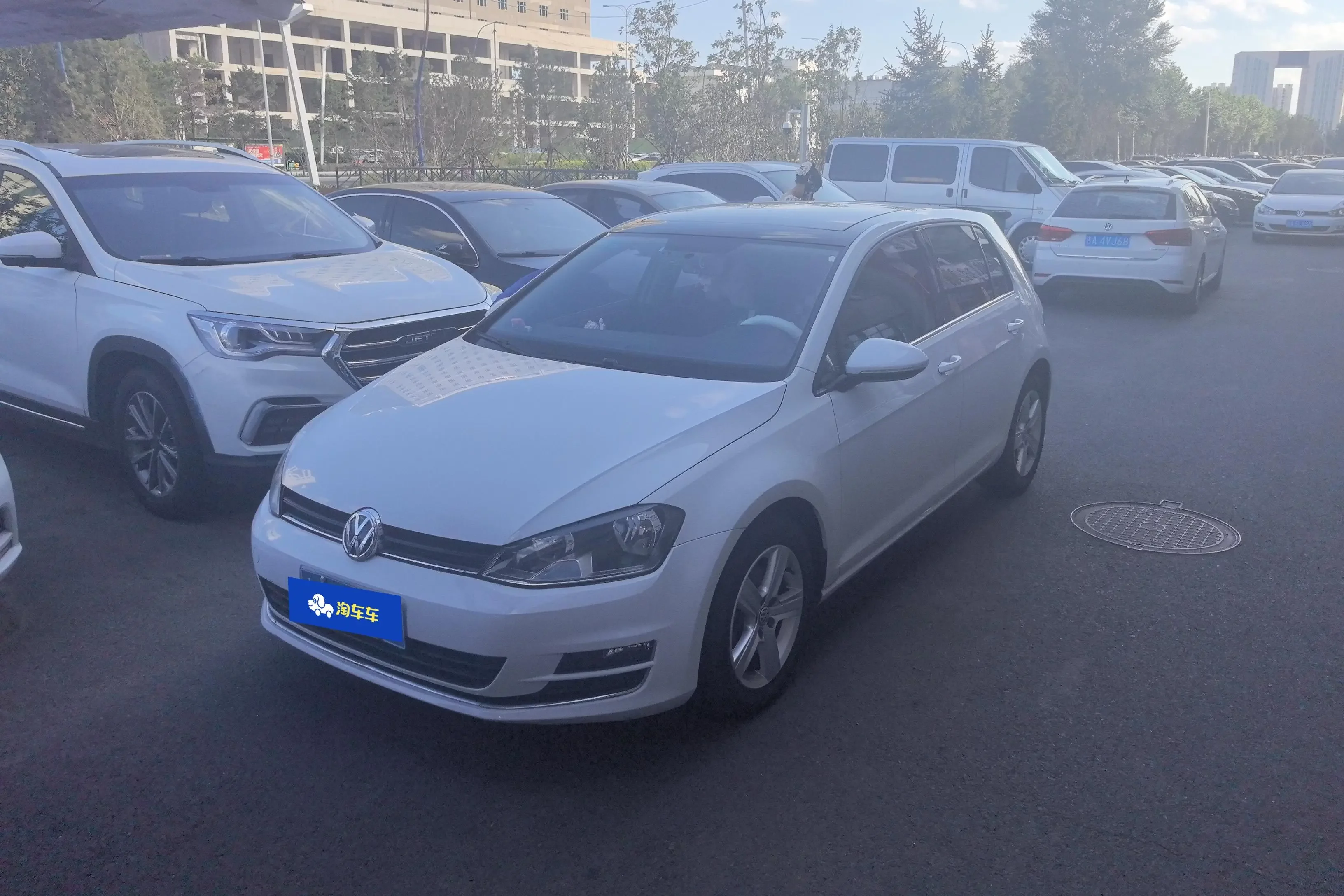 Volkswagen golf