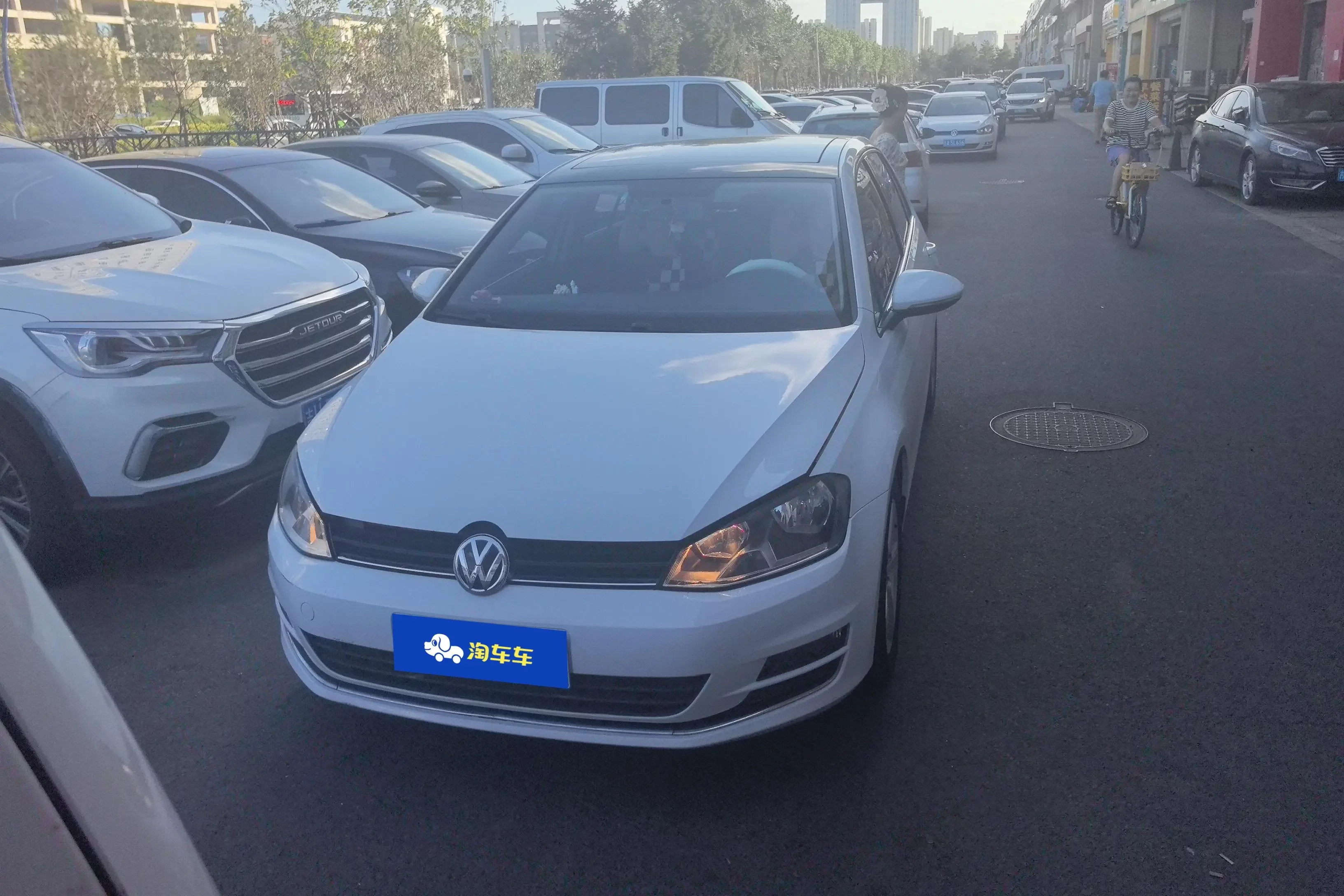 Volkswagen golf