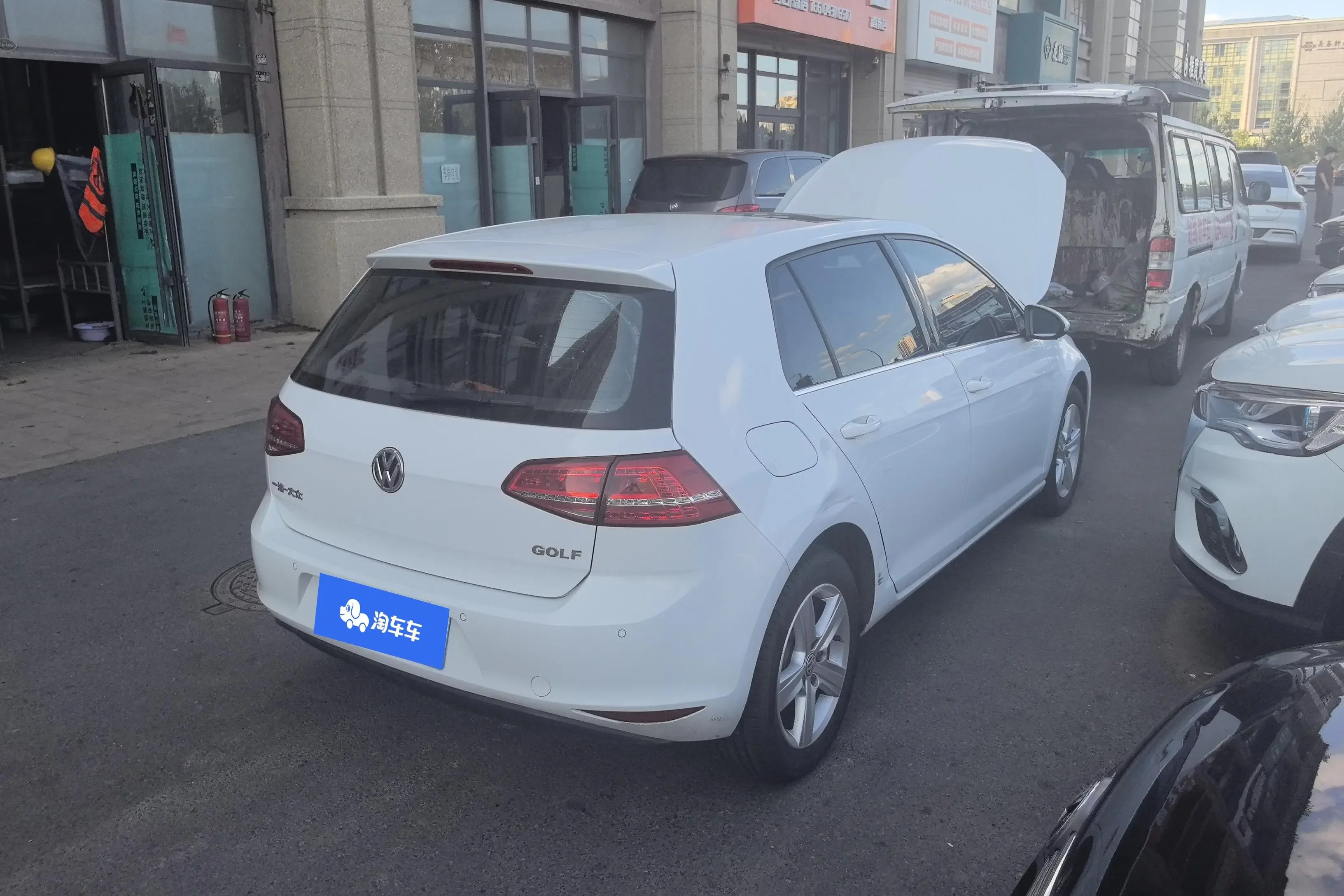 Volkswagen golf
