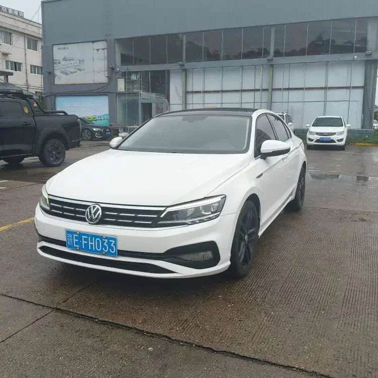 Volkswagen Lamando (Lingdu)