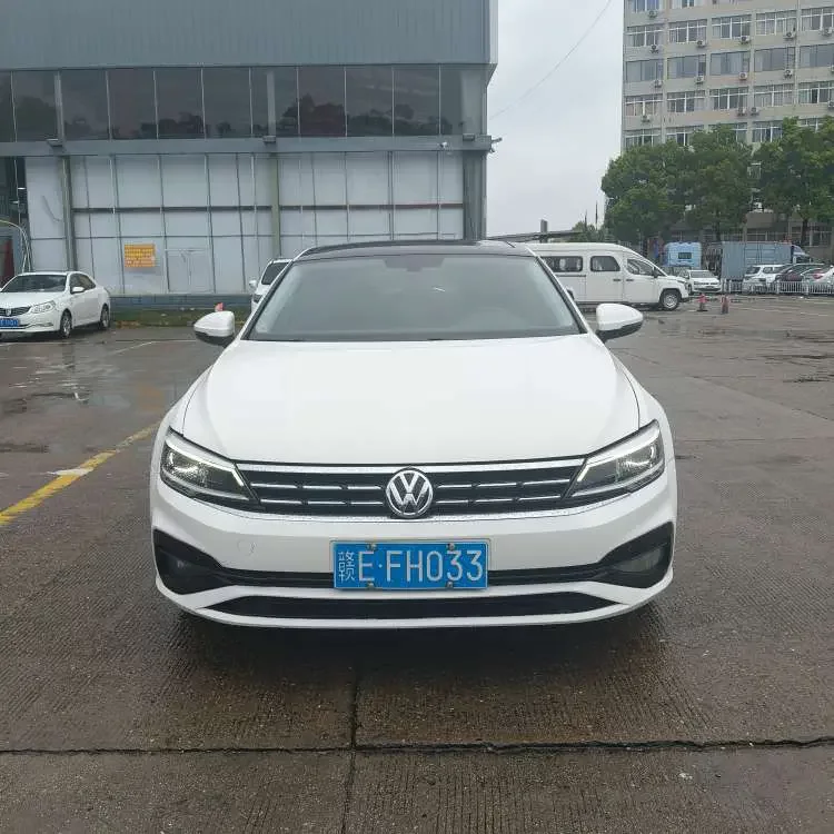 Volkswagen Lamando (Lingdu)