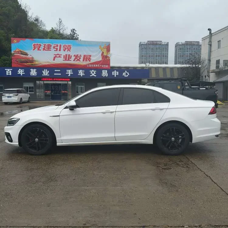 Volkswagen Lamando (Lingdu)
