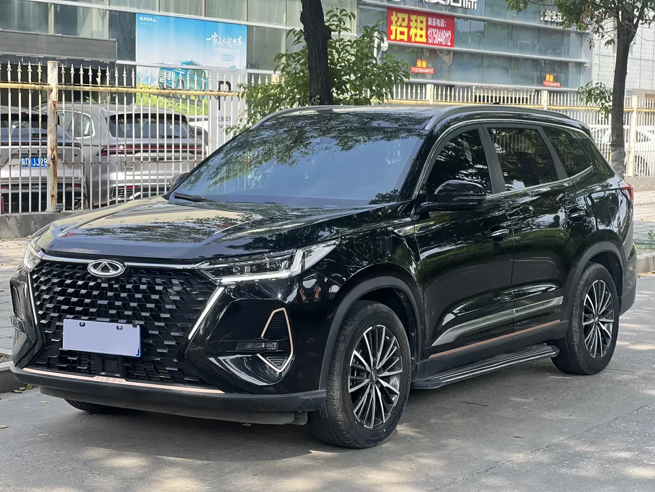 Chery Tiggo 8 PRO