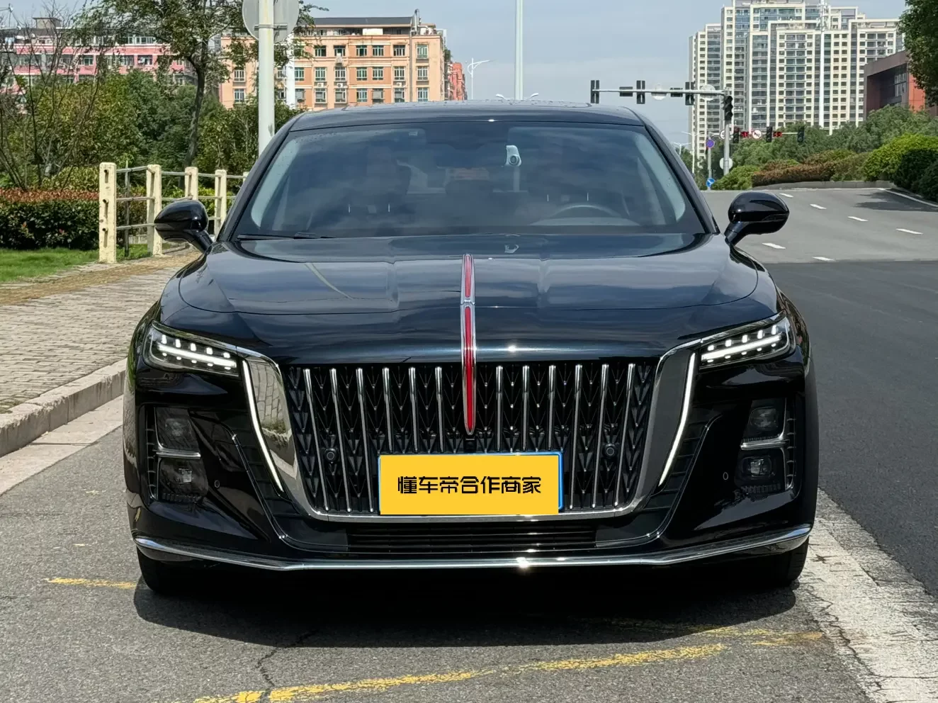 Hongqi H5