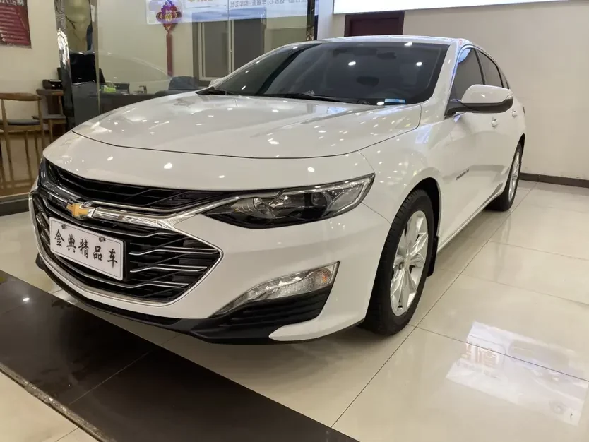 Chevrolet Malibu XL