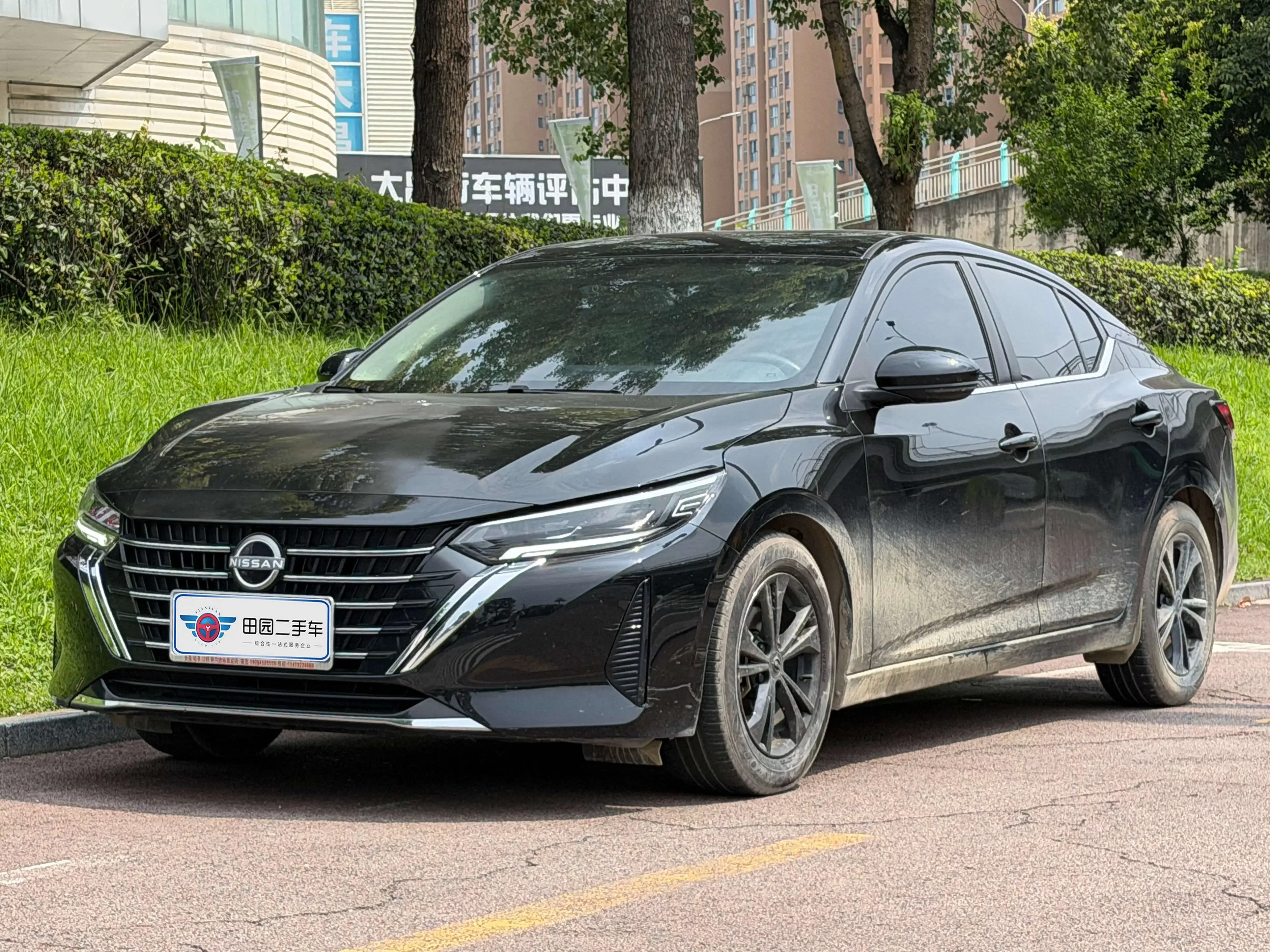 Nissan Sylphy