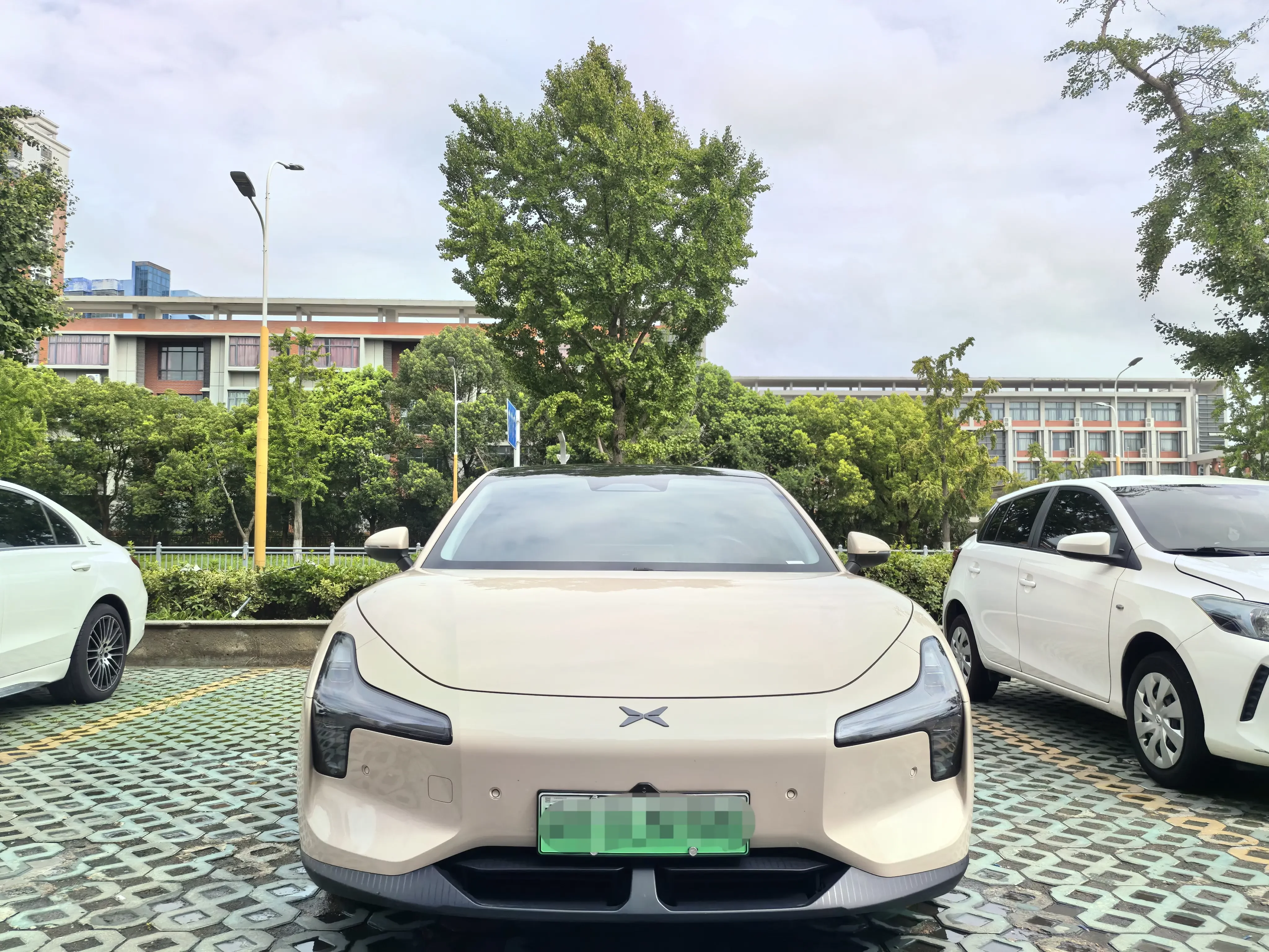 Xpeng Xiaopeng MONA M03