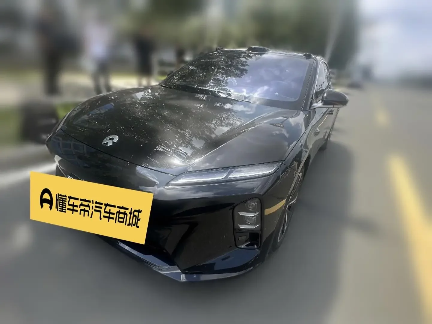 NIO ET5T