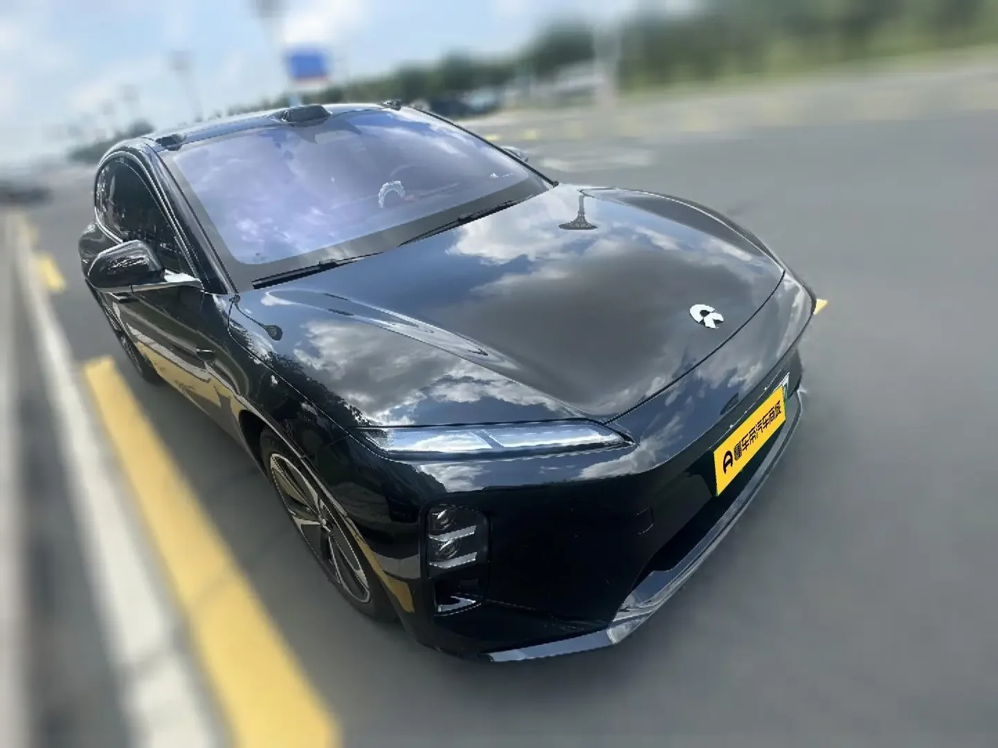 NIO ET5T