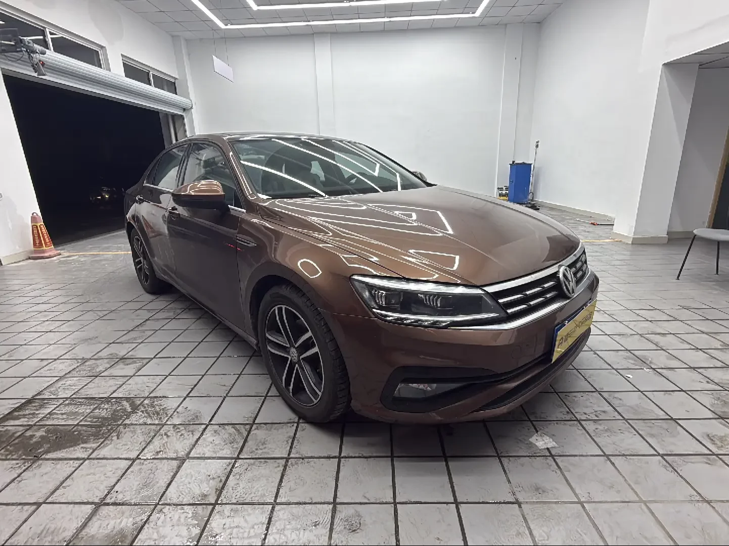 Volkswagen Lamando (Lingdu)