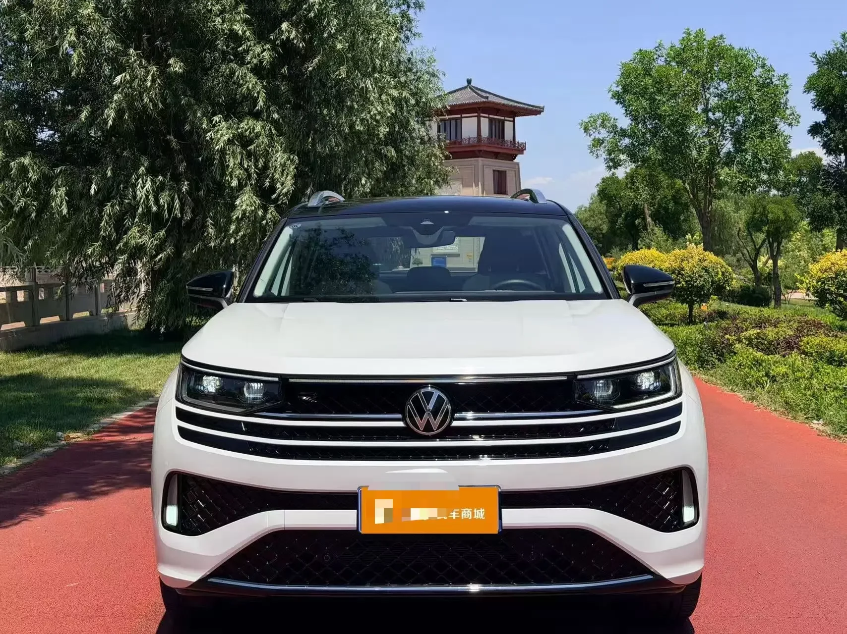 Volkswagen patrol